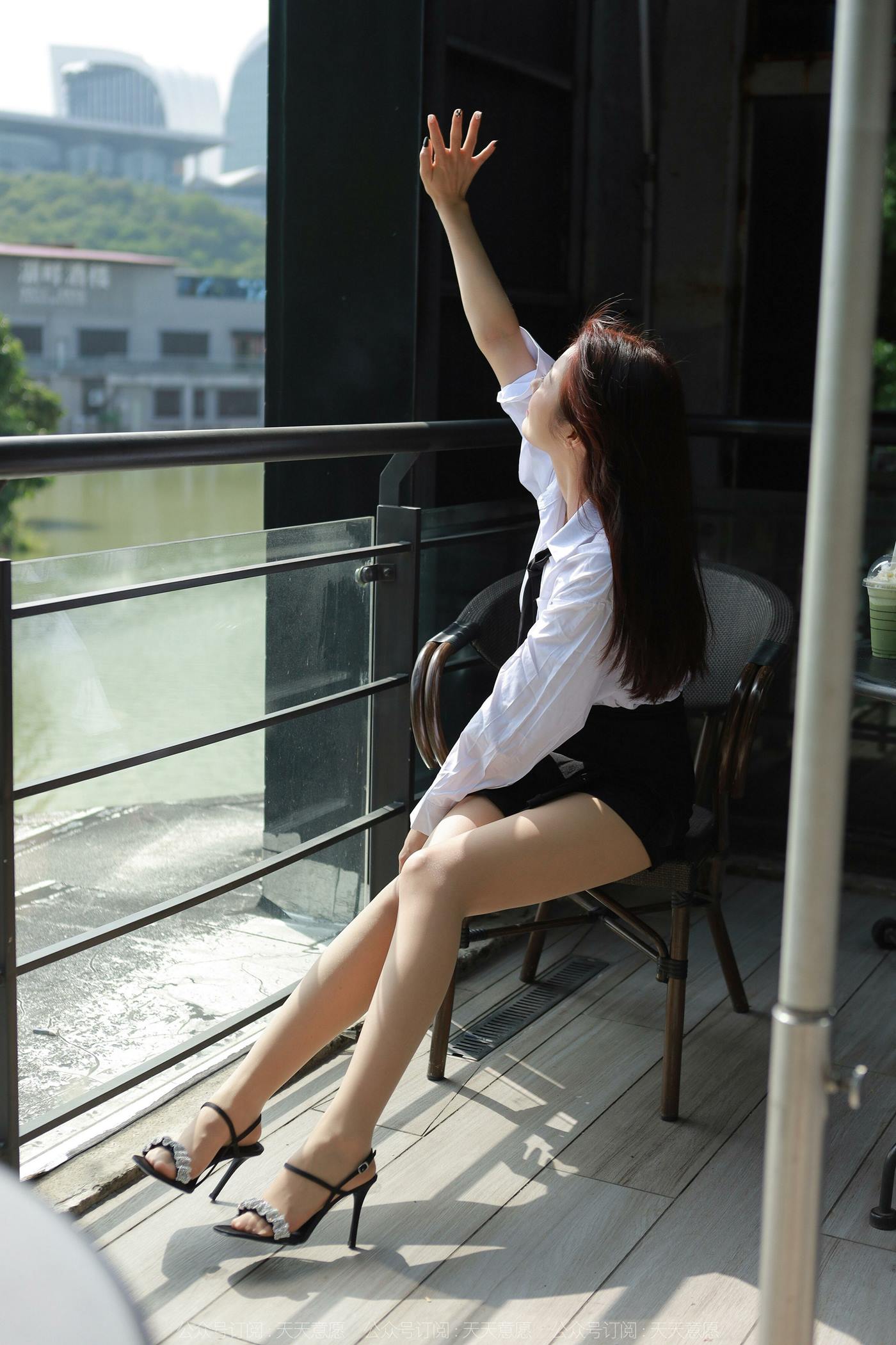 图片[35]-[IESS异思趣向] 2022.10.21 丝享家1244：小金《阳光少女》[80P] – 速更版-美库