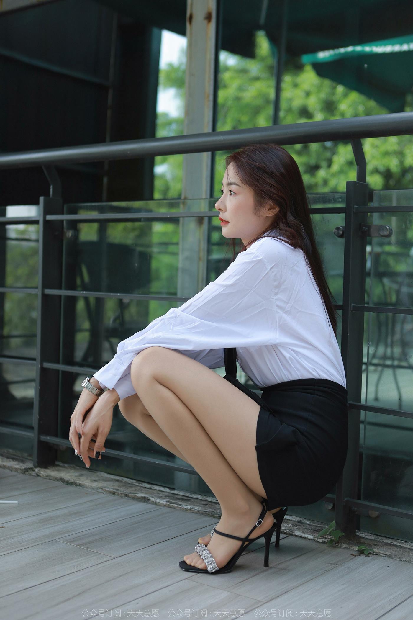 图片[46]-[IESS异思趣向] 2022.10.21 丝享家1244：小金《阳光少女》[80P] – 速更版-美库