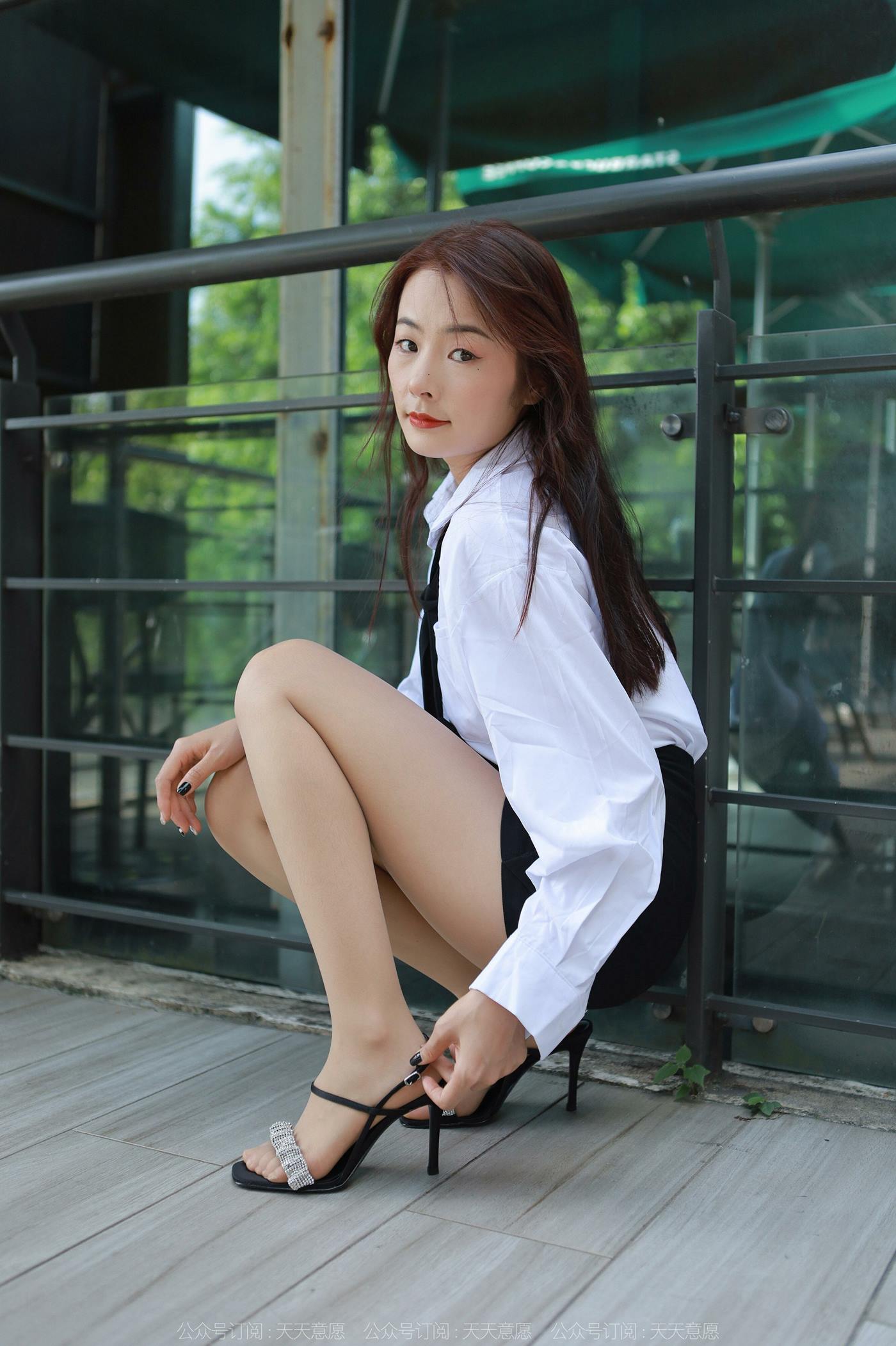 图片[51]-[IESS异思趣向] 2022.10.21 丝享家1244：小金《阳光少女》[80P] – 速更版-美库