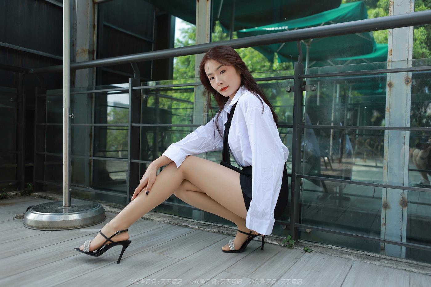 图片[52]-[IESS异思趣向] 2022.10.21 丝享家1244：小金《阳光少女》[80P] – 速更版-美库