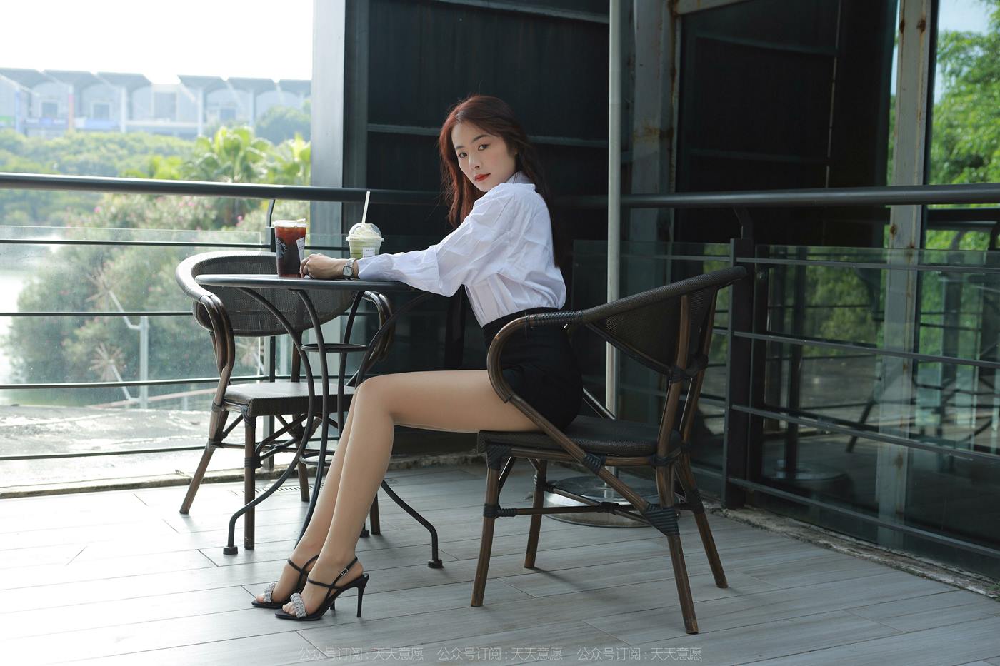 图片[78]-[IESS异思趣向] 2022.10.21 丝享家1244：小金《阳光少女》[80P] – 速更版-美库