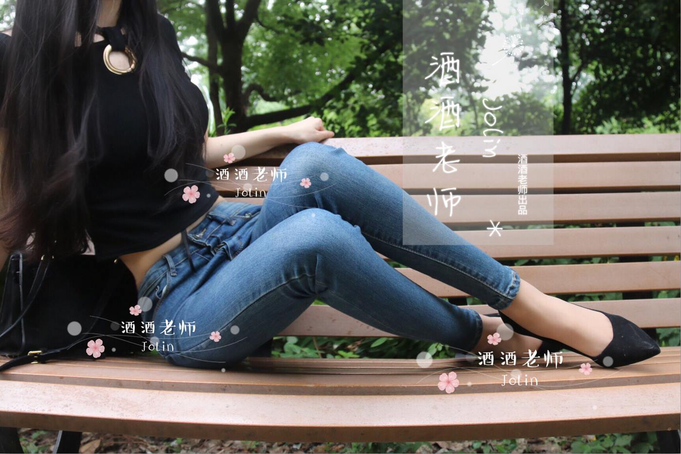 图片[28]-酒酒老师 《穿丝袜的牛仔很忙》 [65P] – 速更版-美库