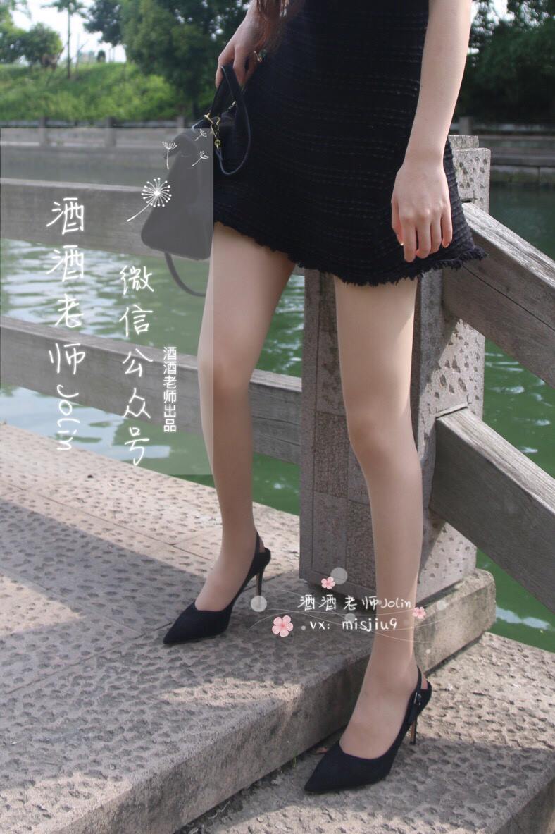 图片[31]-酒酒老师 《单车肉丝美足》 [78P] – 速更版-美库