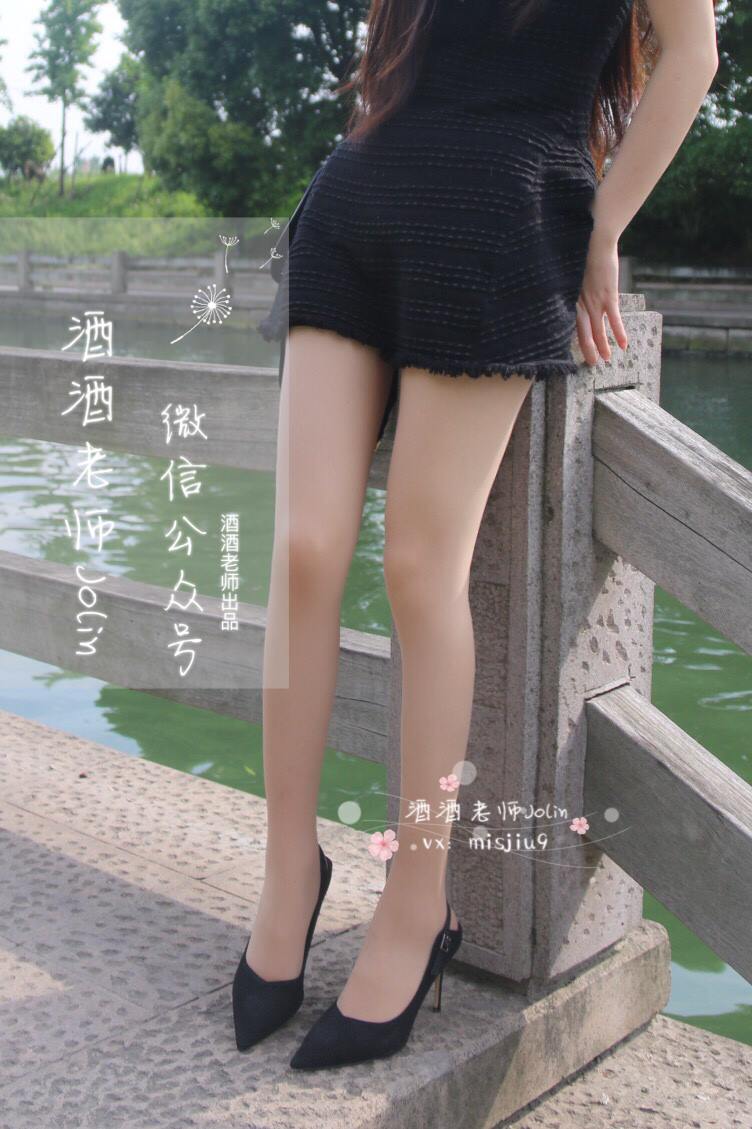图片[34]-酒酒老师 《单车肉丝美足》 [78P] – 速更版-美库