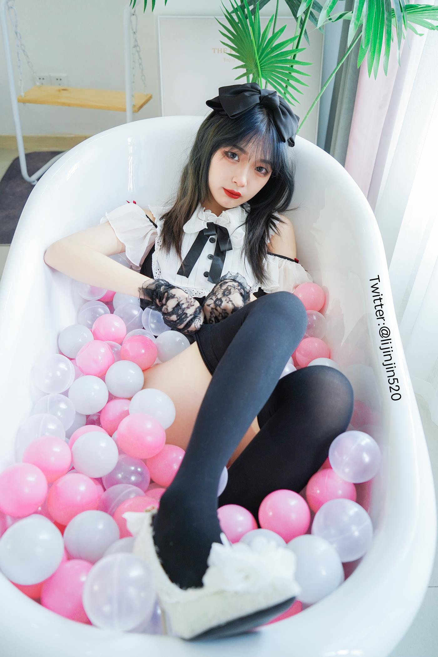 图片[12]-梨瑾瑾  – 花嫁[14P] – 速更版-美库