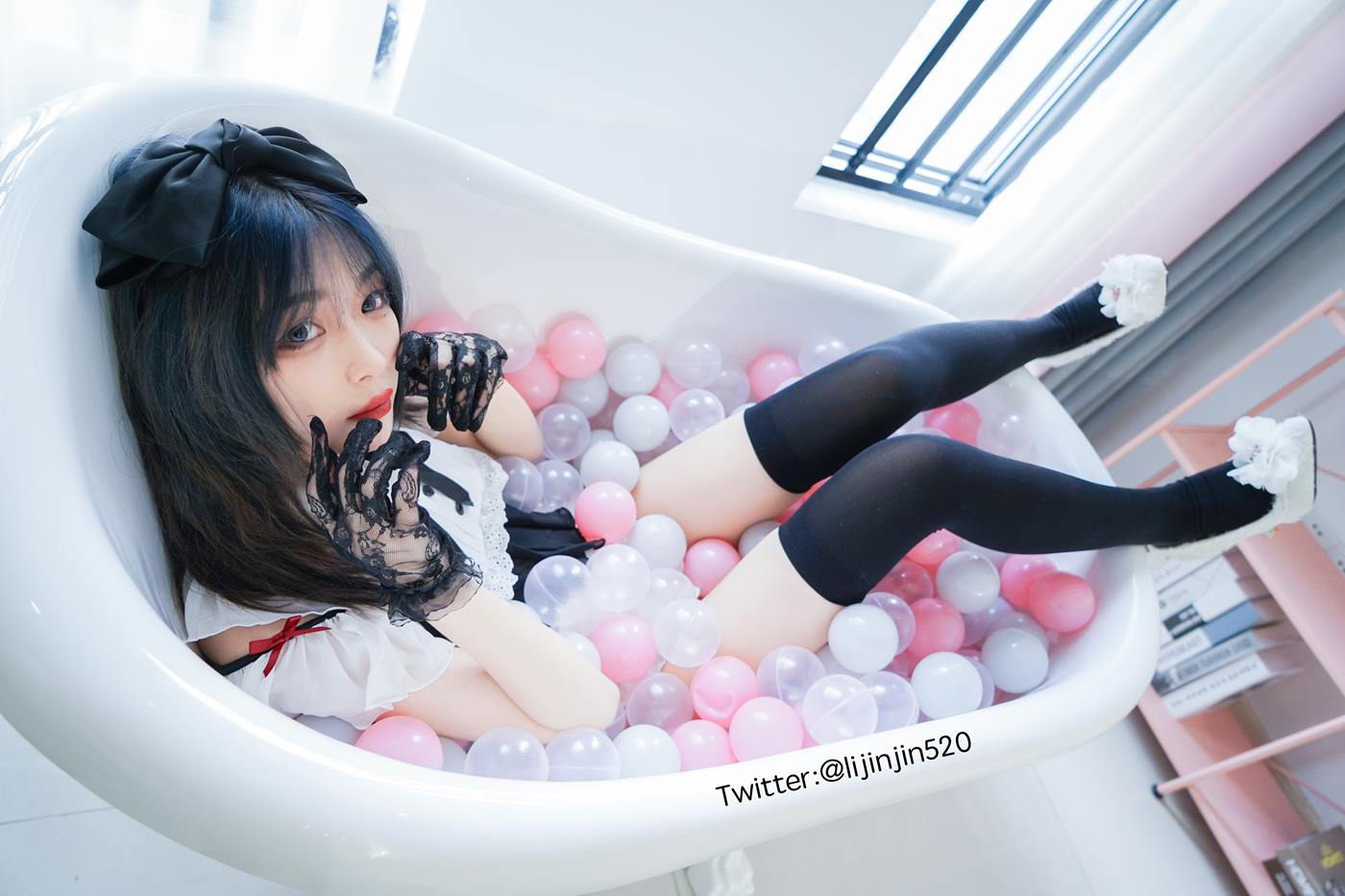 图片[15]-梨瑾瑾  – 花嫁[14P] – 速更版-美库