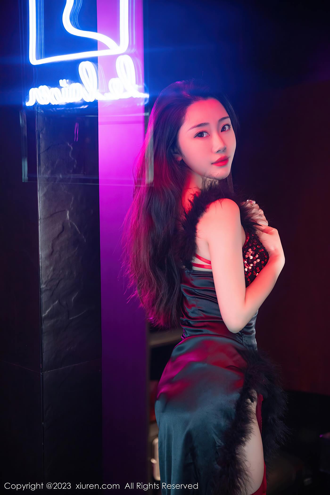 图片[23]-[Xiuren秀人网]2023.04.18 NO.6587 严利娅Yuliya[33+1P] – 速更版-美库