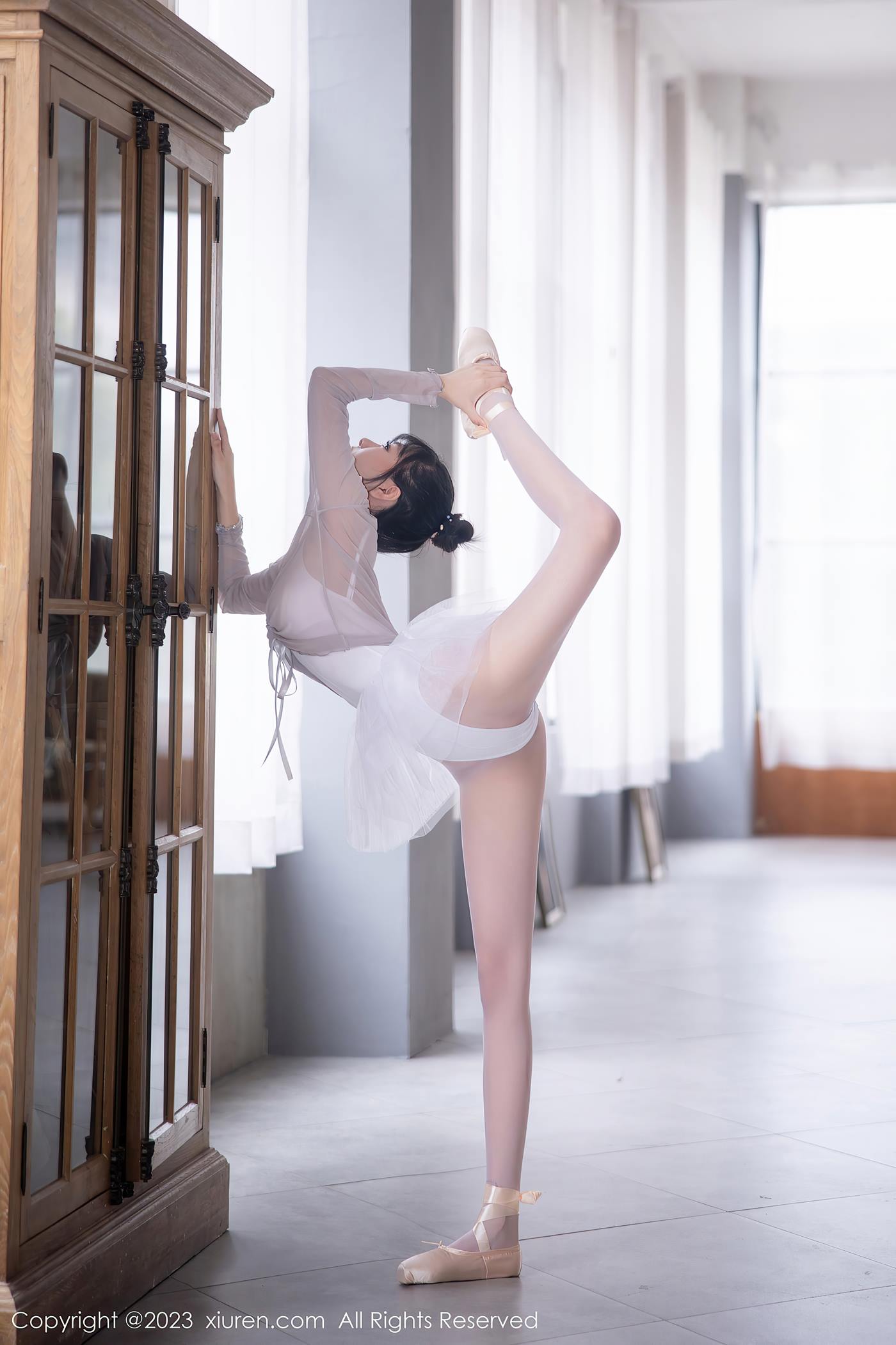 图片[19]-[Xiuren秀人网]2023.04.18 NO.6592 谢小蒽[58+1P] – 速更版-美库