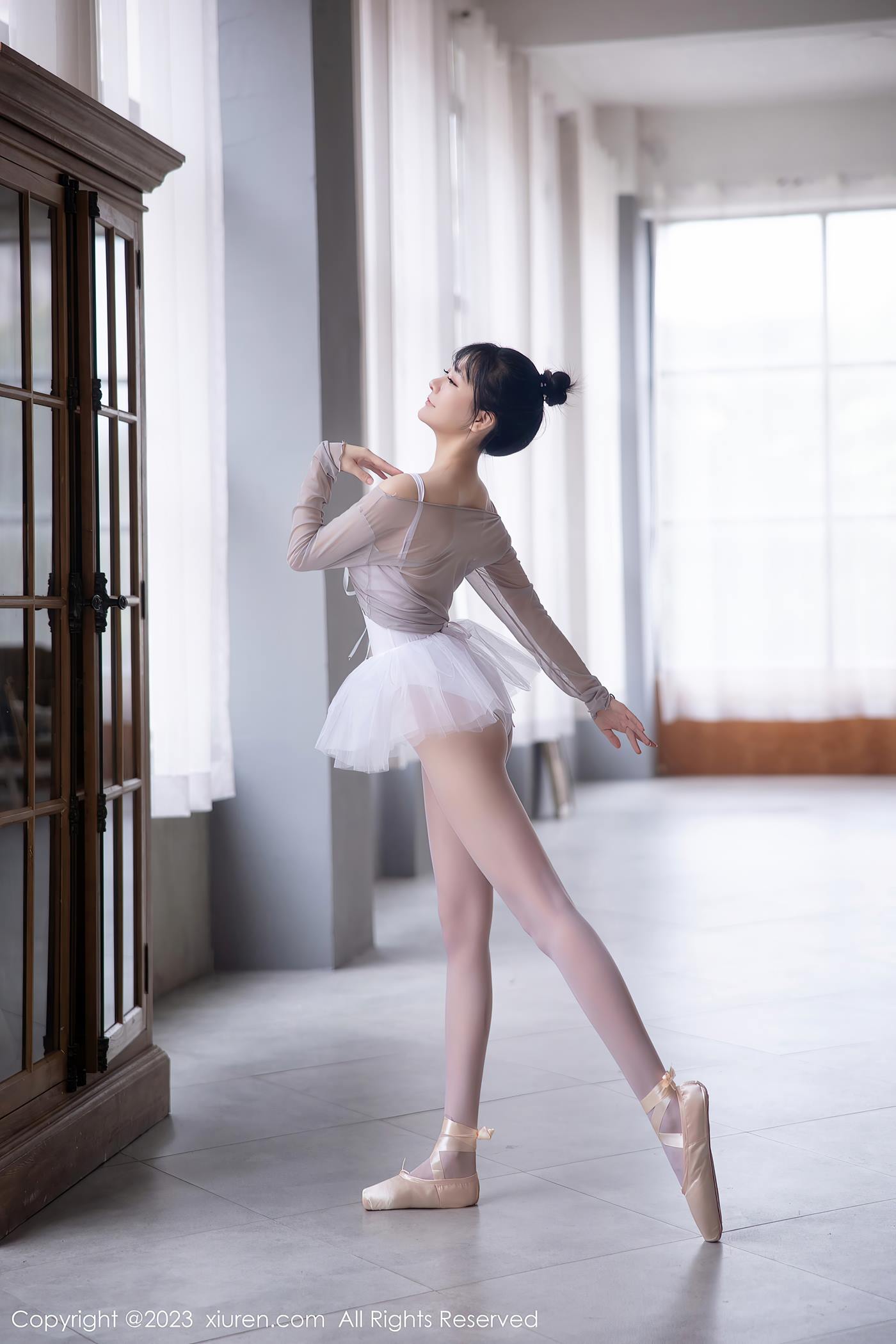 图片[24]-[Xiuren秀人网]2023.04.18 NO.6592 谢小蒽[58+1P] – 速更版-美库