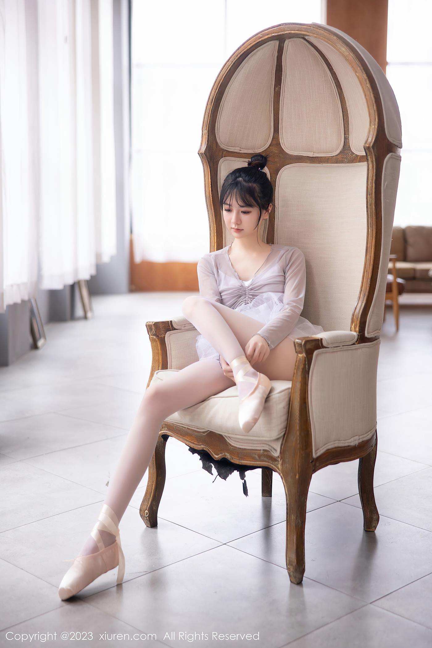 图片[31]-[Xiuren秀人网]2023.04.18 NO.6592 谢小蒽[58+1P] – 速更版-美库