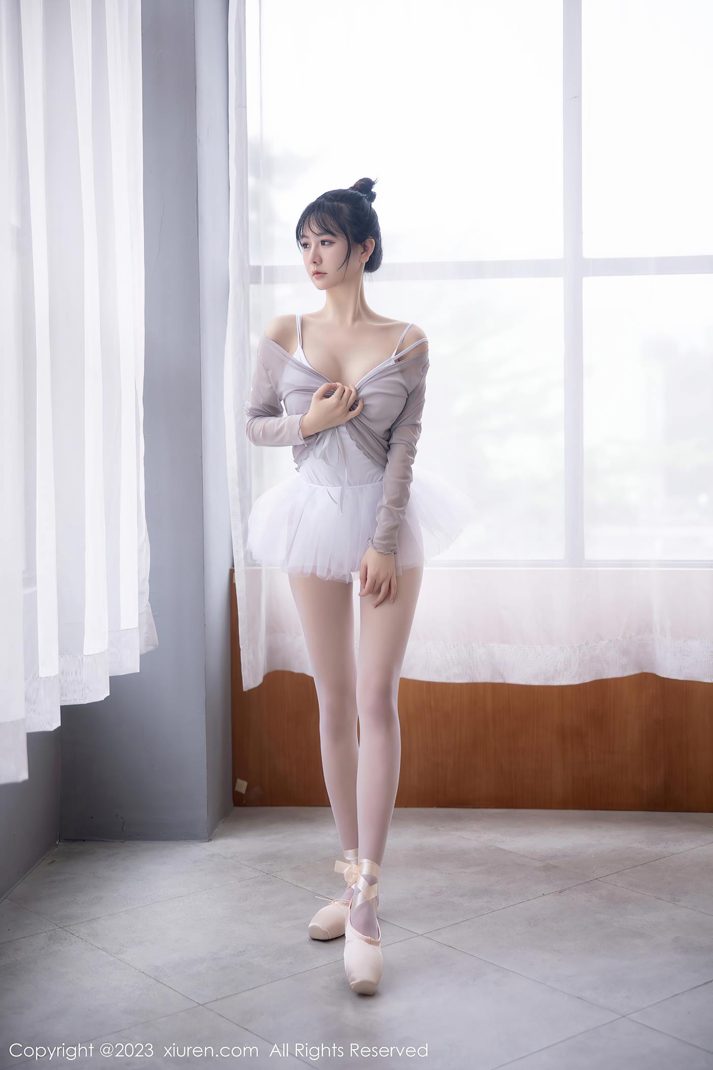 图片[38]-[Xiuren秀人网]2023.04.18 NO.6592 谢小蒽[58+1P] – 速更版-美库