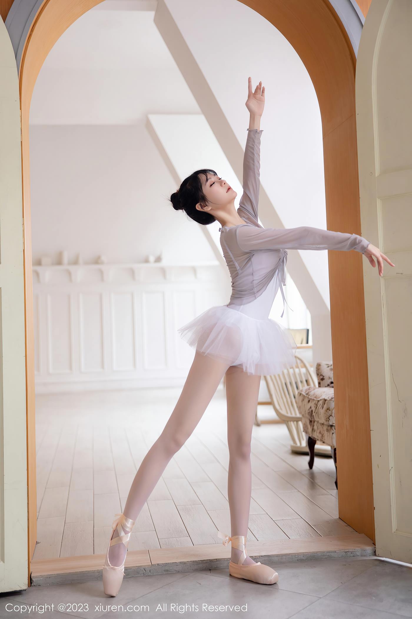 图片[41]-[Xiuren秀人网]2023.04.18 NO.6592 谢小蒽[58+1P] – 速更版-美库