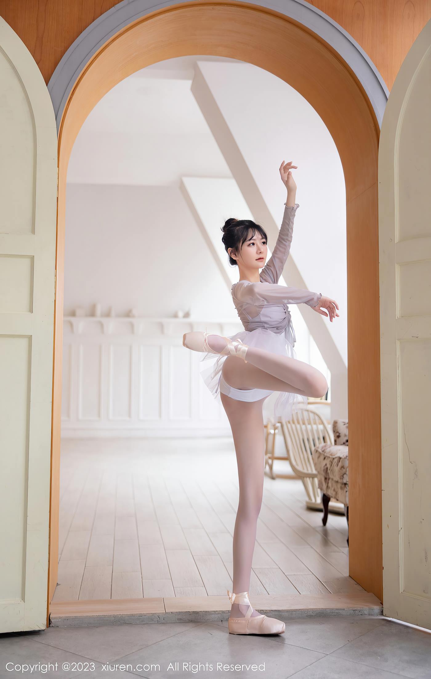 图片[42]-[Xiuren秀人网]2023.04.18 NO.6592 谢小蒽[58+1P] – 速更版-美库