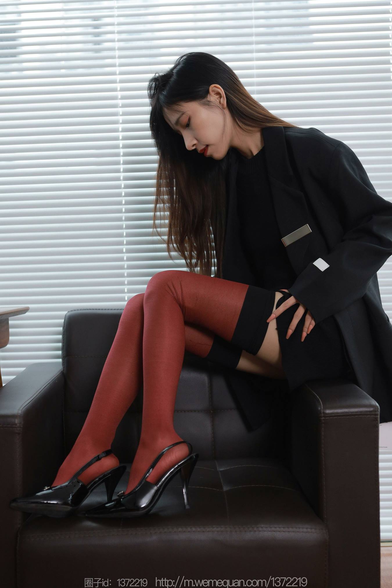 图片[44]-[IESS异思趣向] 耽丝 230108美子 [90P] – 速更版-美库