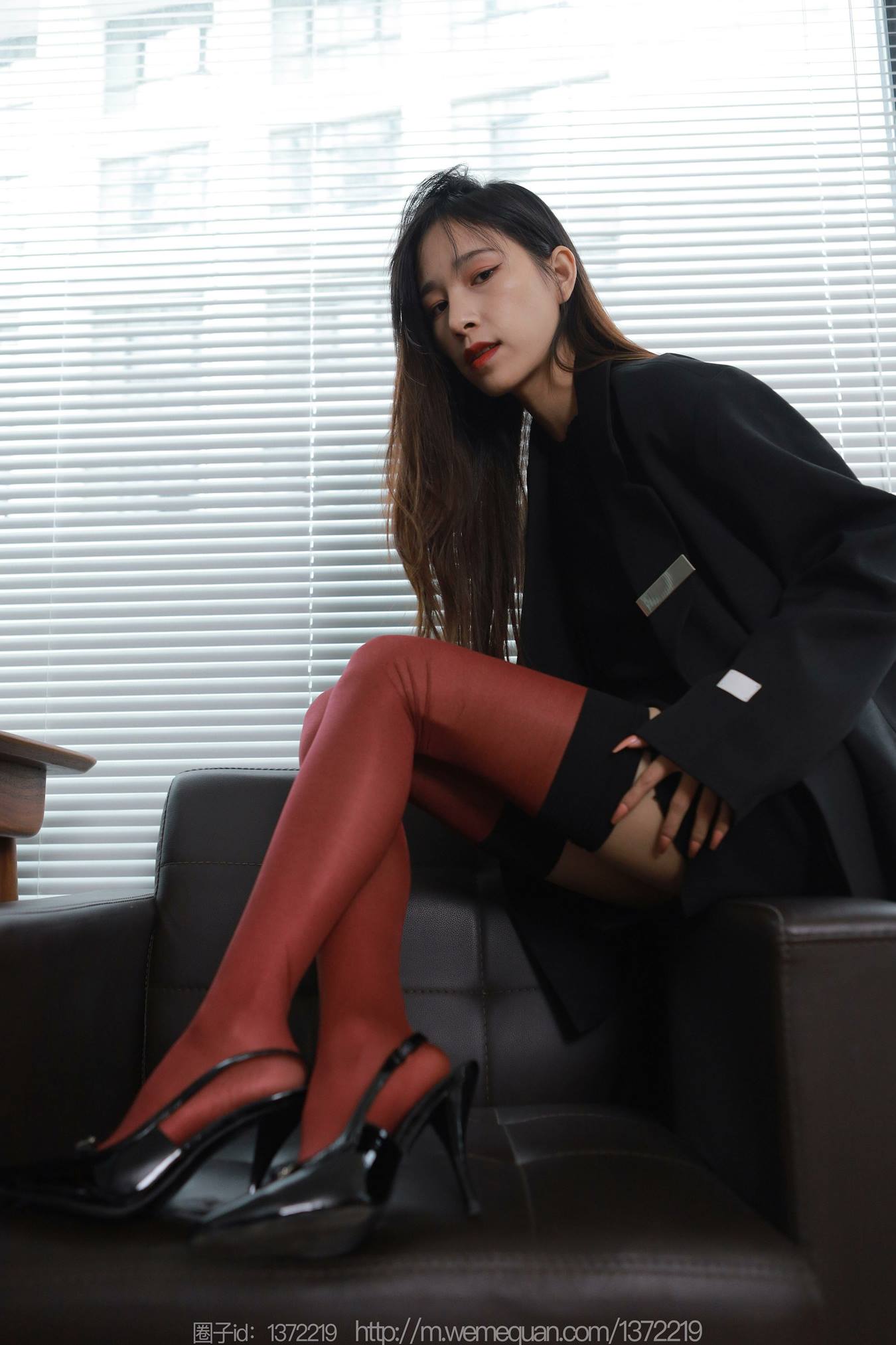 图片[46]-[IESS异思趣向] 耽丝 230108美子 [90P] – 速更版-美库