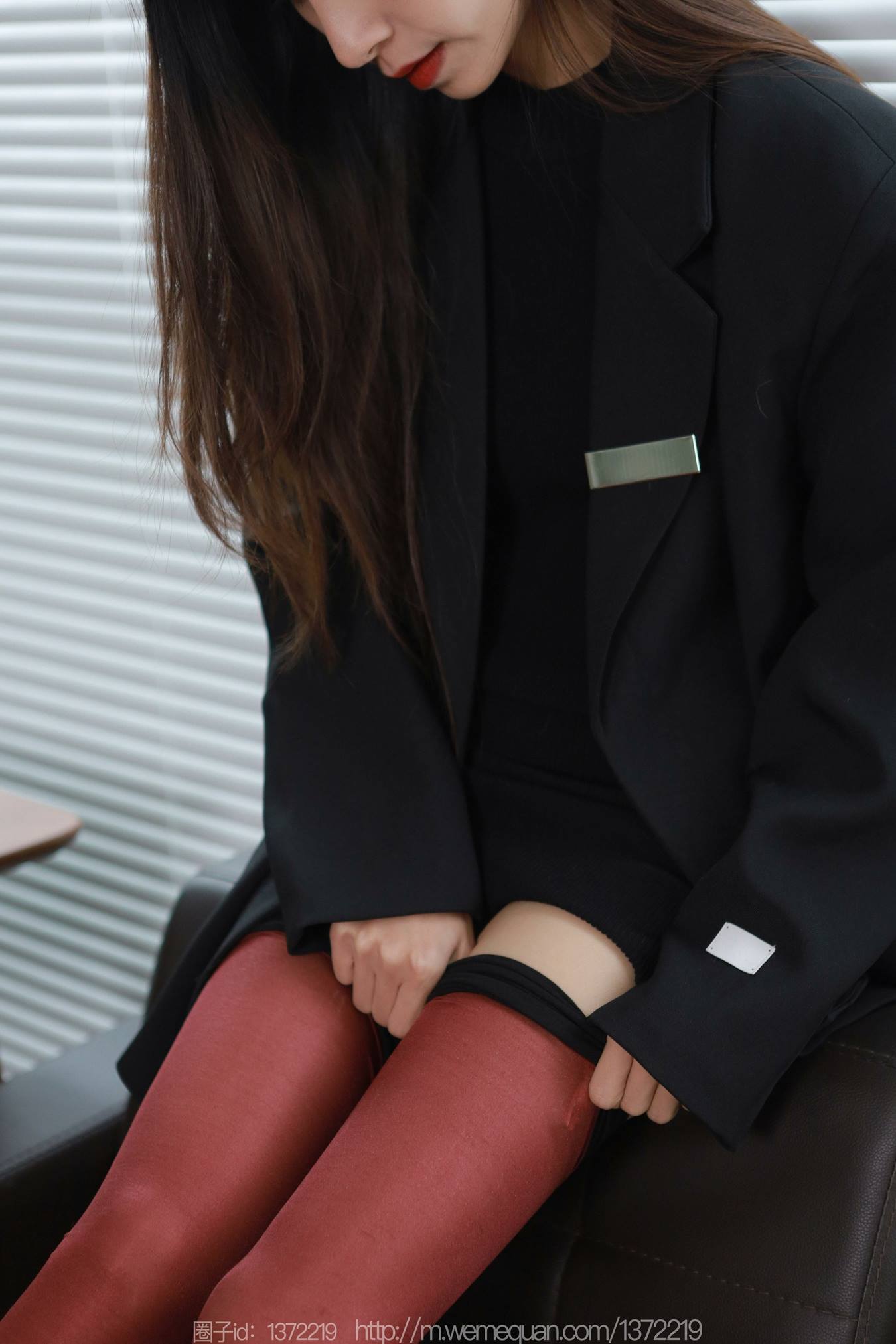 图片[58]-[IESS异思趣向] 耽丝 230108美子 [90P] – 速更版-美库