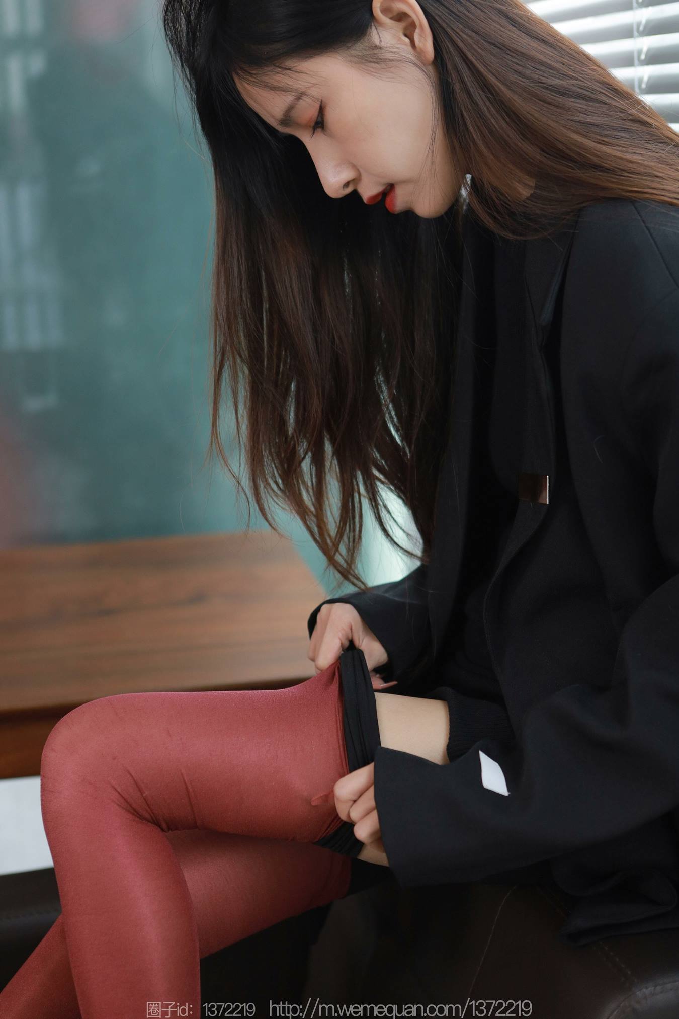 图片[60]-[IESS异思趣向] 耽丝 230108美子 [90P] – 速更版-美库