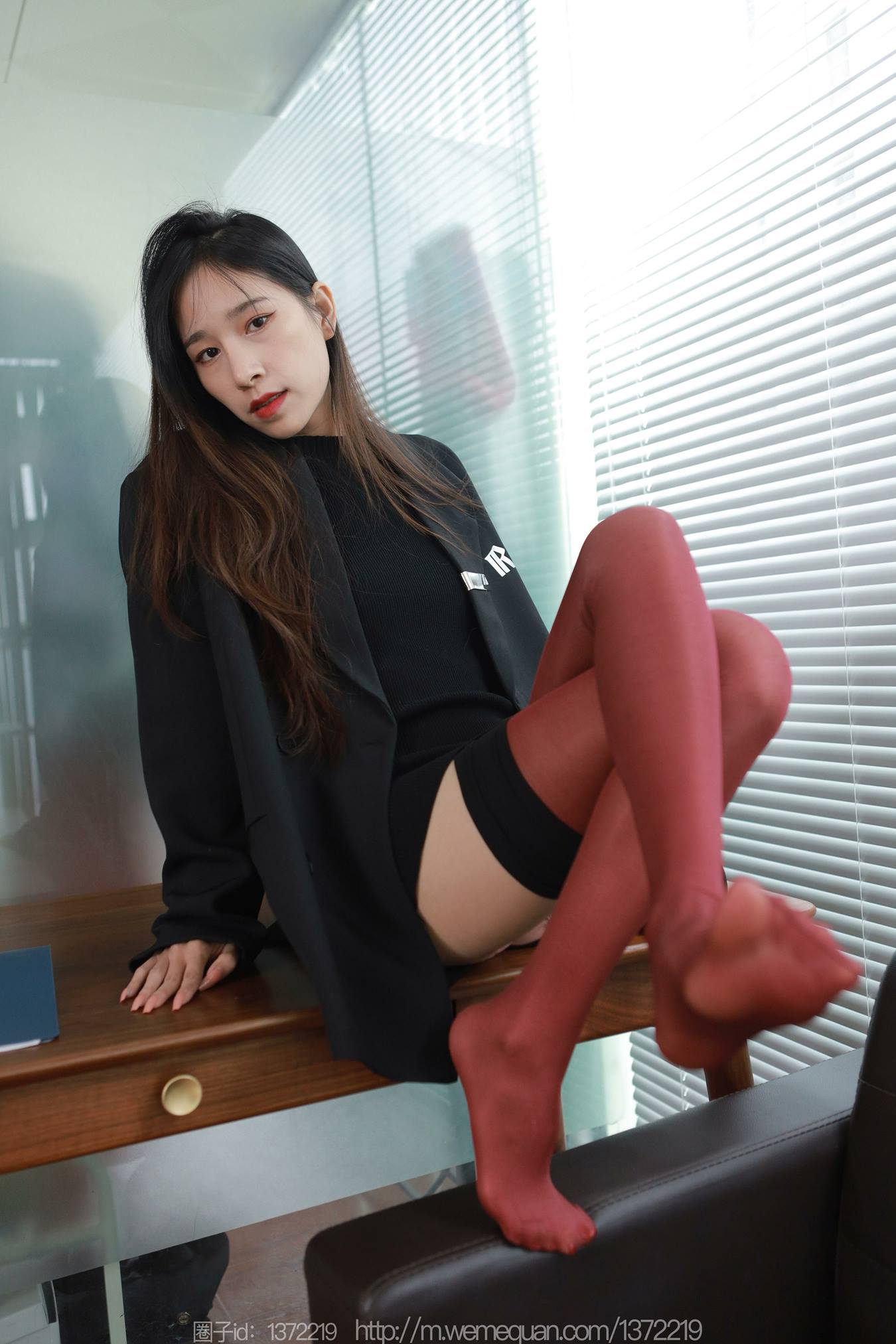 图片[76]-[IESS异思趣向] 耽丝 230108美子 [90P] – 速更版-美库