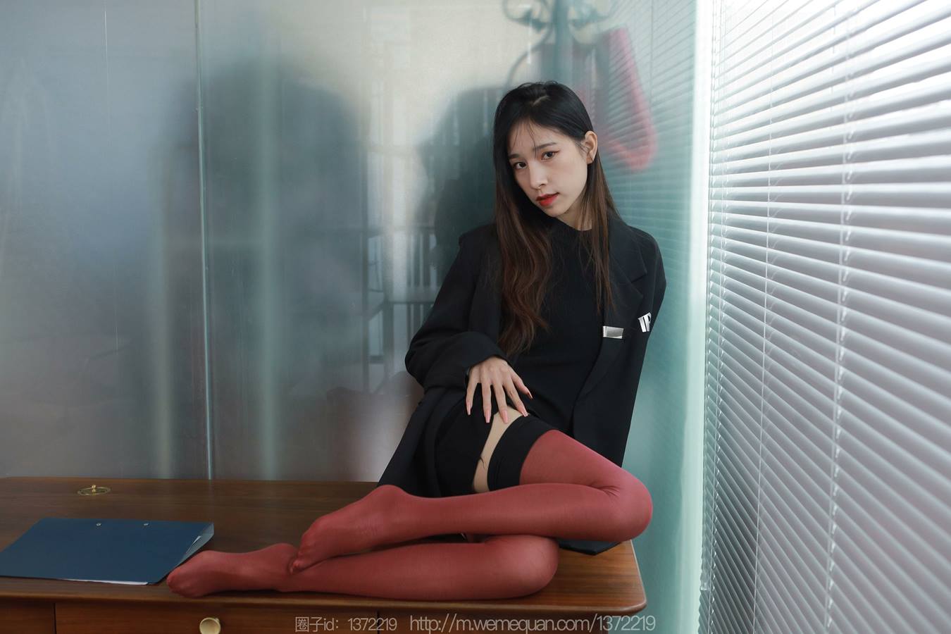 图片[81]-[IESS异思趣向] 耽丝 230108美子 [90P] – 速更版-美库