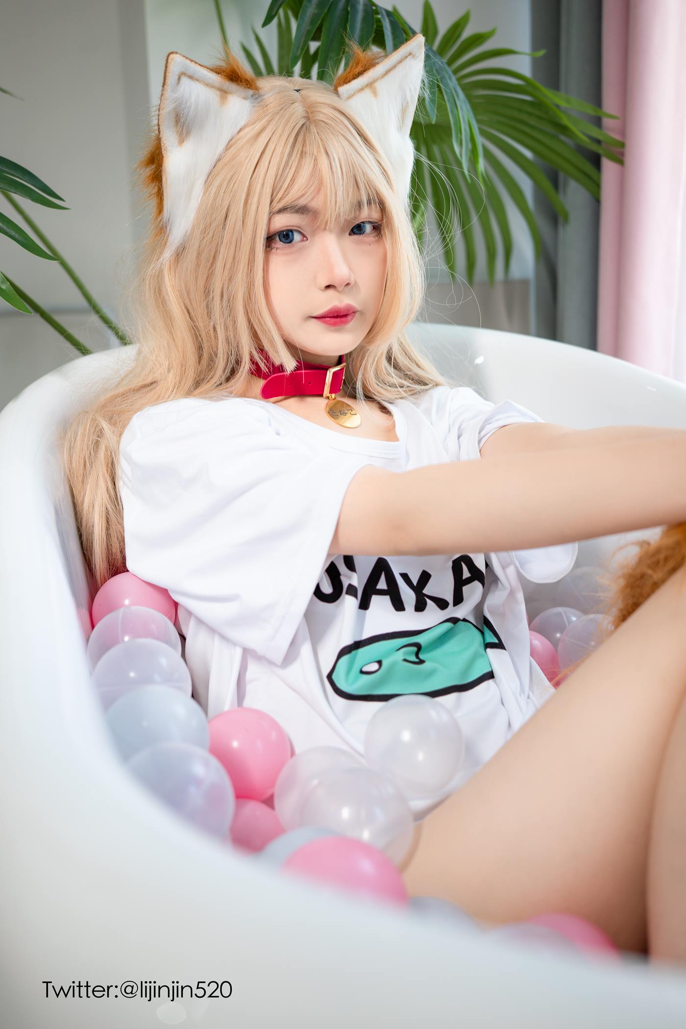 图片[12]-梨瑾瑾 – 黄豆粉[15P] – 速更版-美库