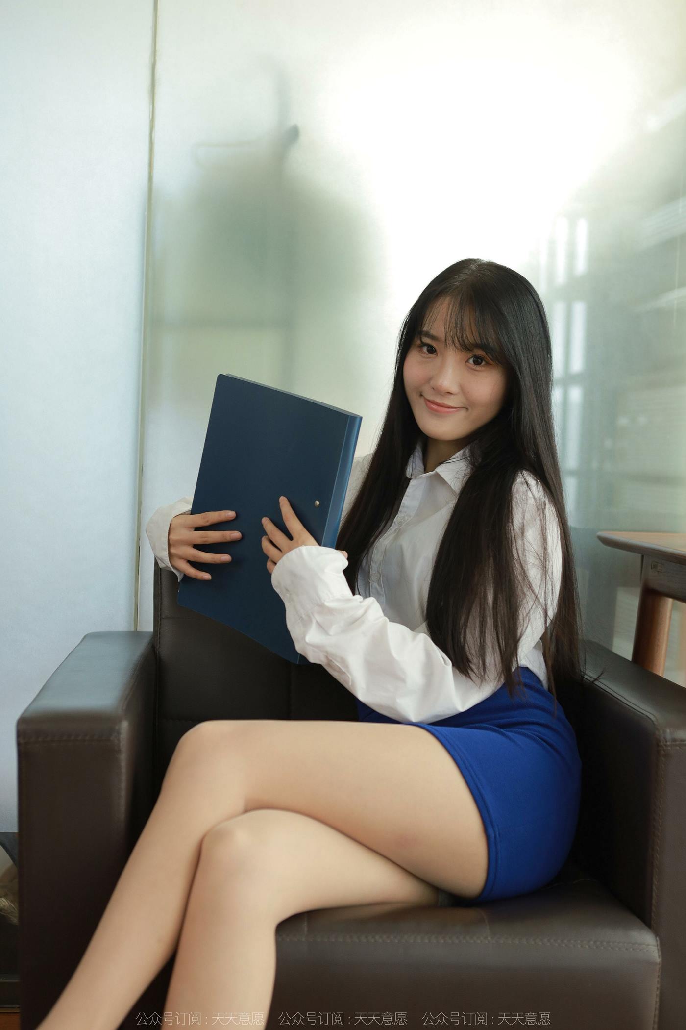 图片[88]-[IESS异思趣向] 2022.10.22 丝享家1245：婉萍《美女文员》[94P] – 速更版-美库