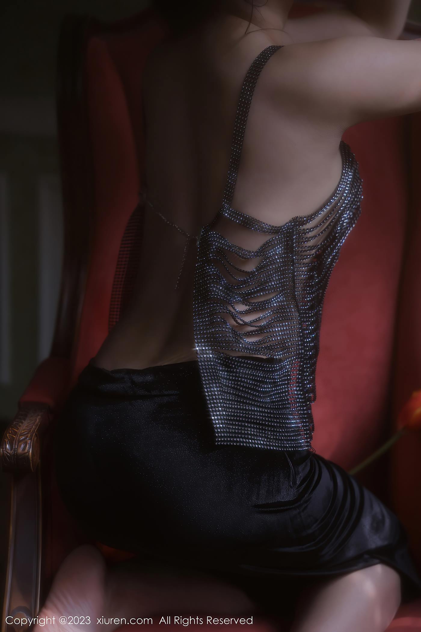 图片[10]-[Xiuren秀人网]2023.04.20 NO.6601 露露luncy[27+1P] – 速更版-美库