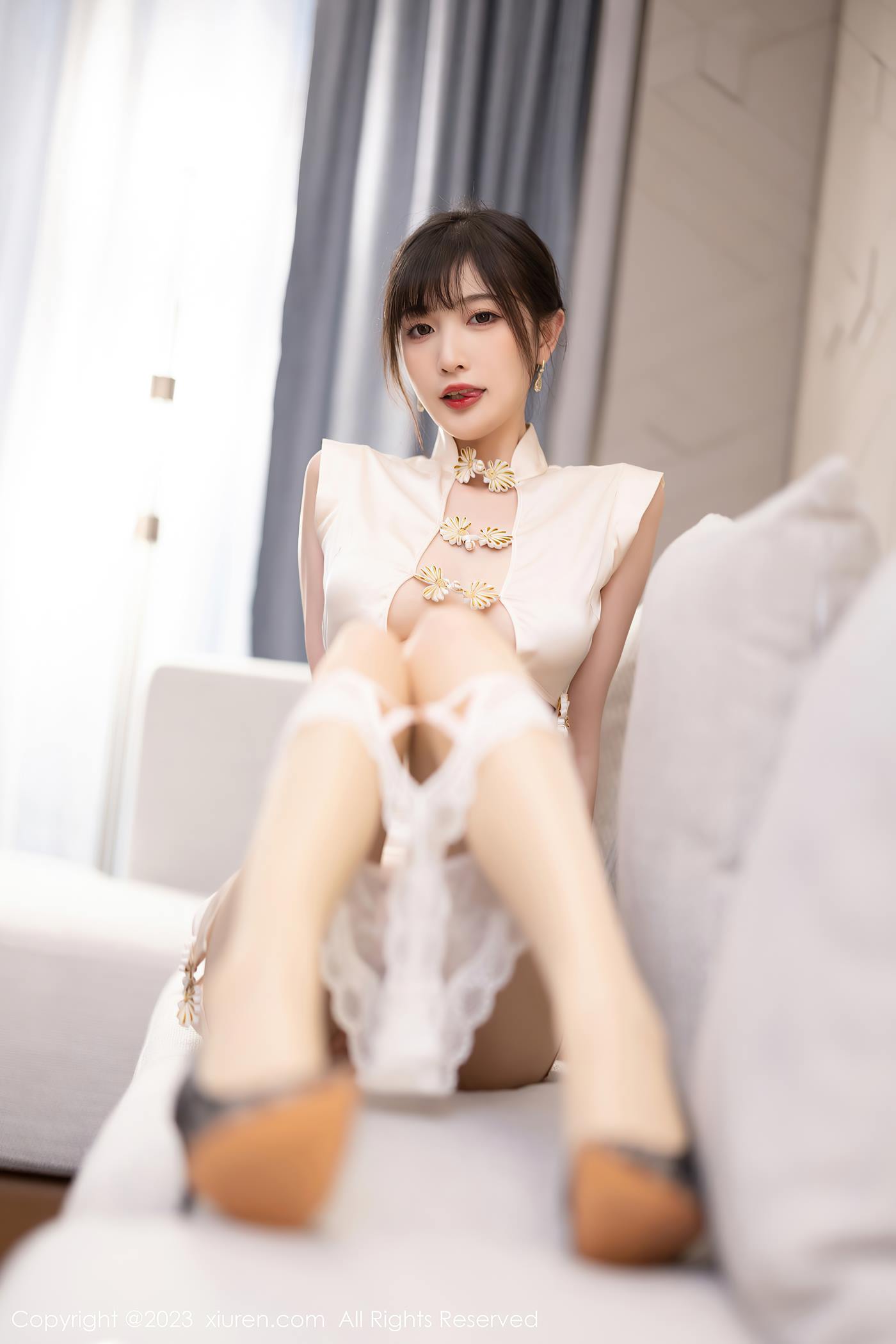 图片[23]-[Xiuren秀人网]2023.04.19 NO.6600 林星阑[24+1P] – 速更版-美库