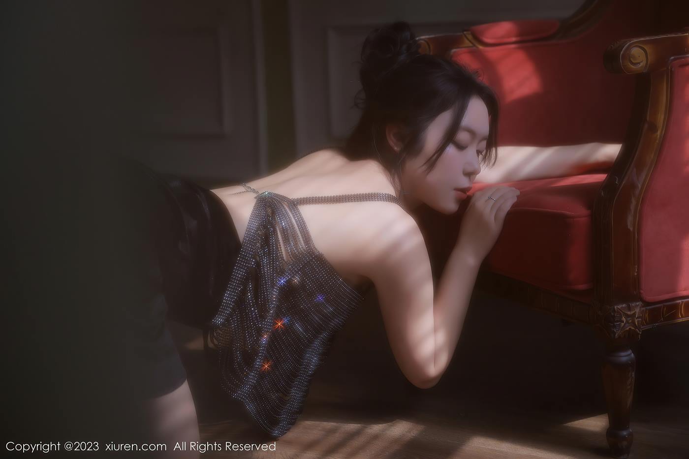 图片[16]-[Xiuren秀人网]2023.04.20 NO.6601 露露luncy[27+1P] – 速更版-美库