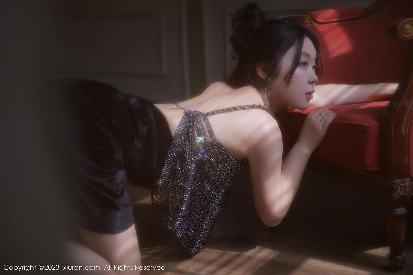 图片[17]-[Xiuren秀人网]2023.04.20 NO.6601 露露luncy[27+1P] – 速更版-美库