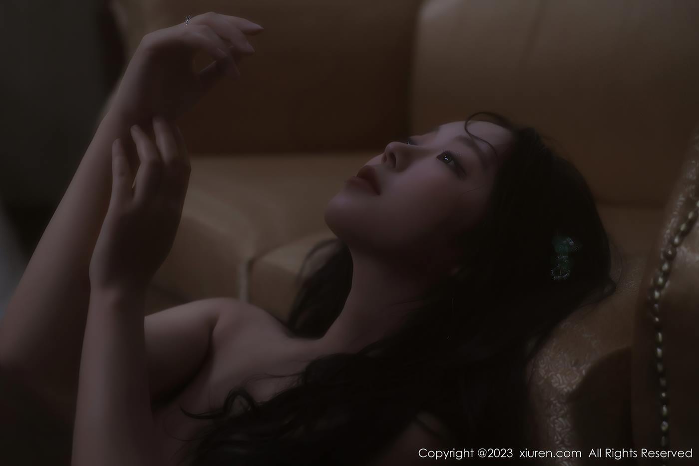 图片[18]-[Xiuren秀人网]2023.04.20 NO.6601 露露luncy[27+1P] – 速更版-美库