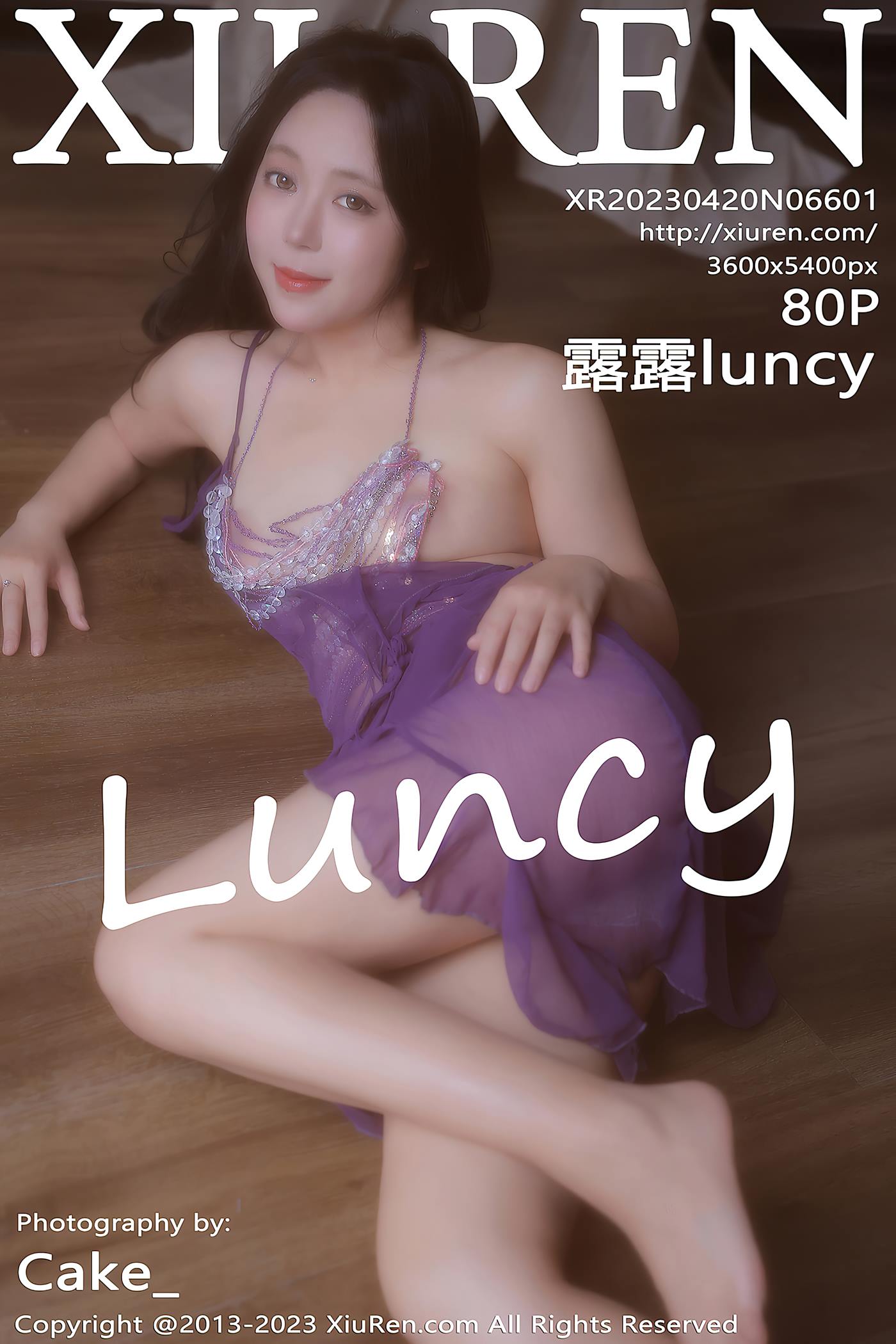 图片[22]-[Xiuren秀人网]2023.04.20 NO.6601 露露luncy[27+1P] – 速更版-美库