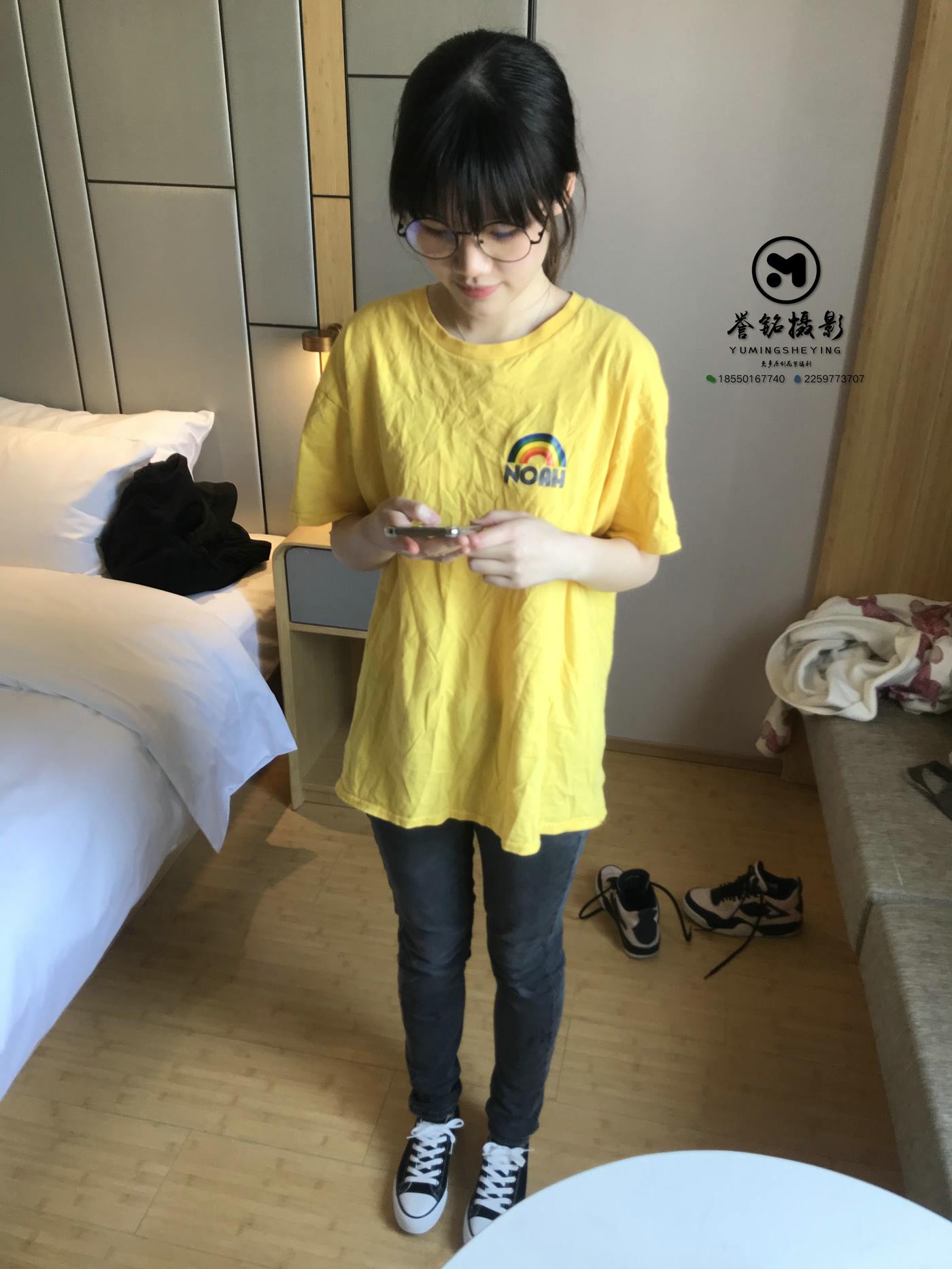 图片[11]-[誉铭传媒]袜足摄影 2020年《05月 幕后作品》[36P] – 速更版-美库