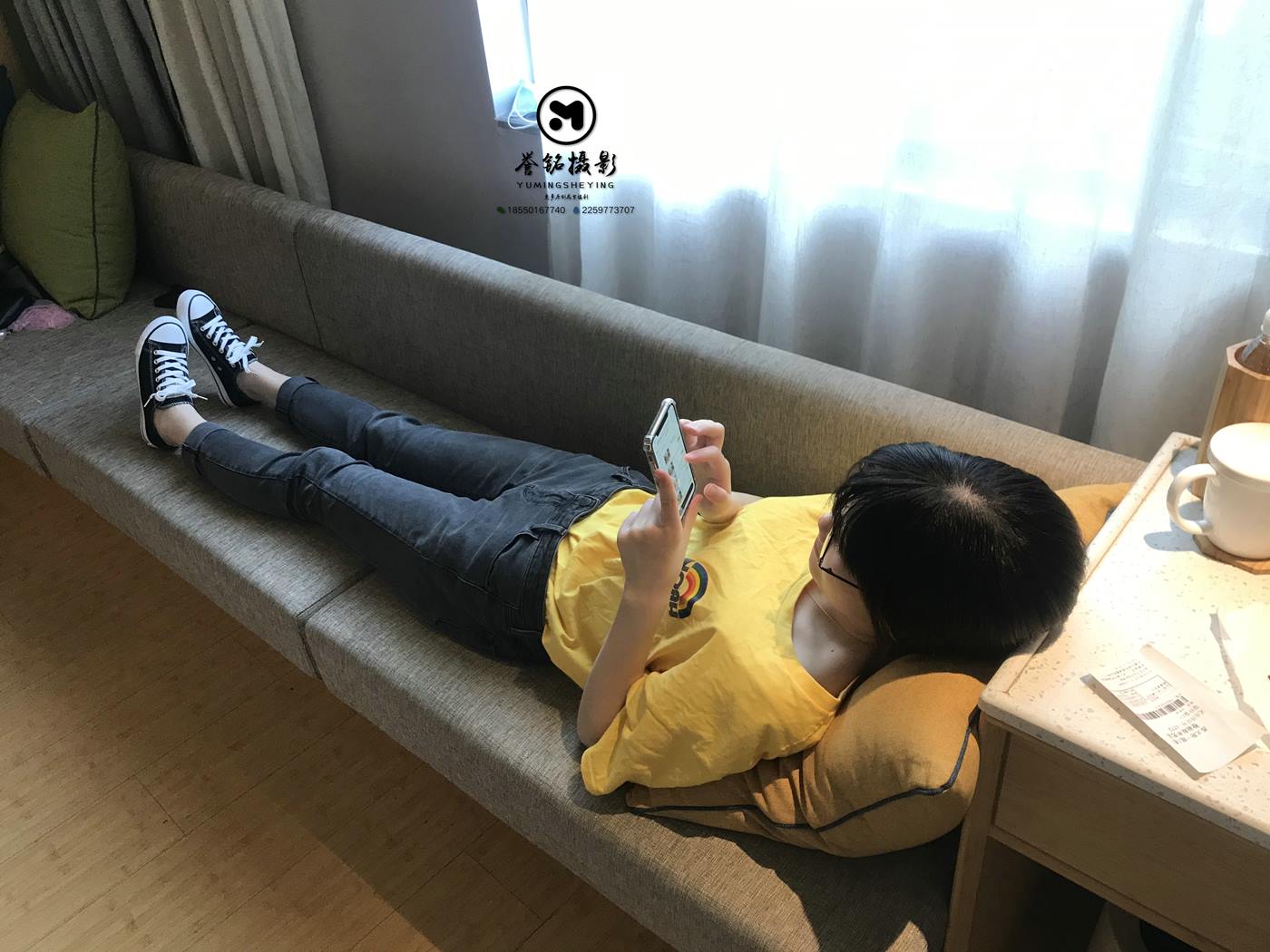 图片[15]-[誉铭传媒]袜足摄影 2020年《05月 幕后作品》[36P] – 速更版-美库