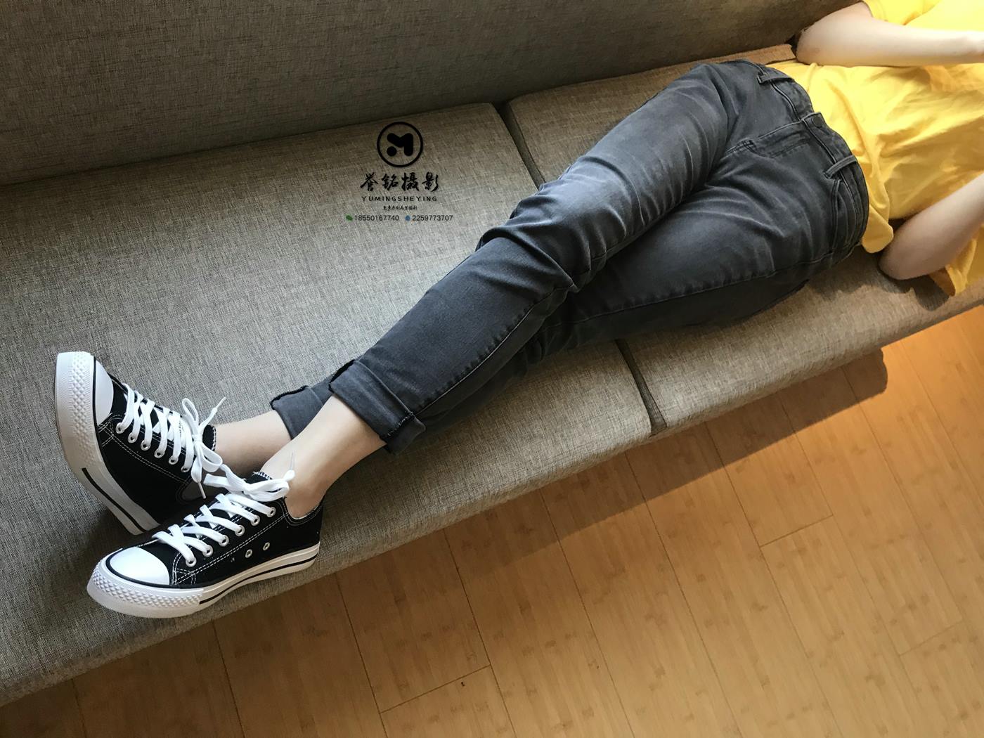 图片[16]-[誉铭传媒]袜足摄影 2020年《05月 幕后作品》[36P] – 速更版-美库