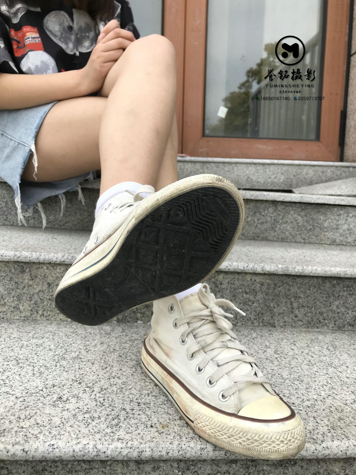 图片[20]-[誉铭传媒]袜足摄影 2020年《05月 幕后作品》[36P] – 速更版-美库