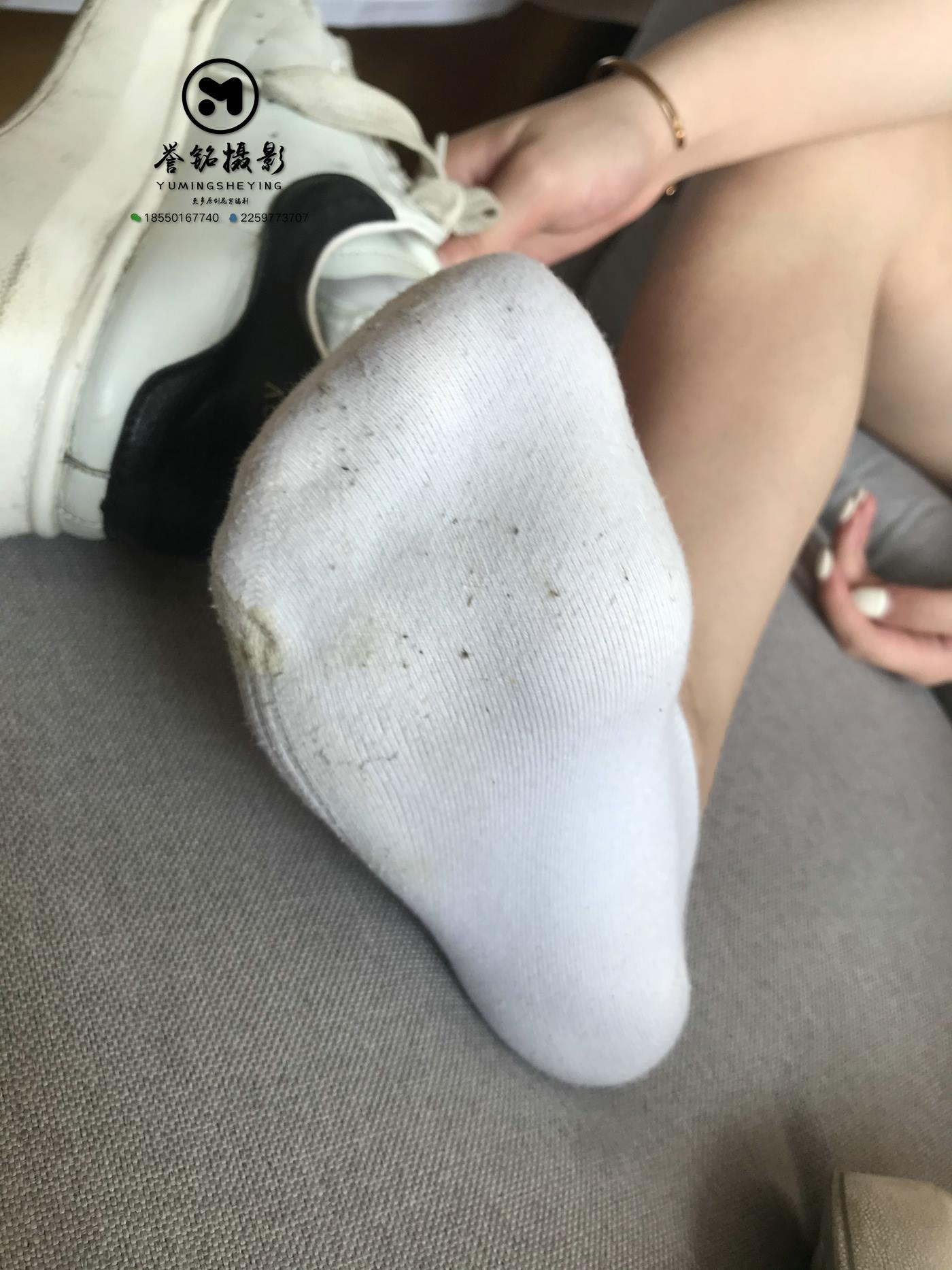 图片[24]-[誉铭传媒]袜足摄影 2020年《05月 幕后作品》[36P] – 速更版-美库