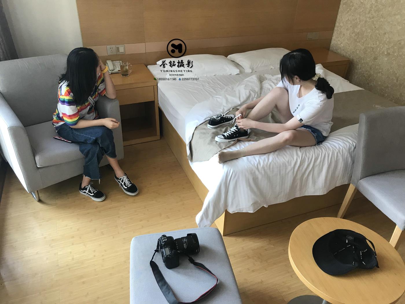 图片[25]-[誉铭传媒]袜足摄影 2020年《05月 幕后作品》[36P] – 速更版-美库