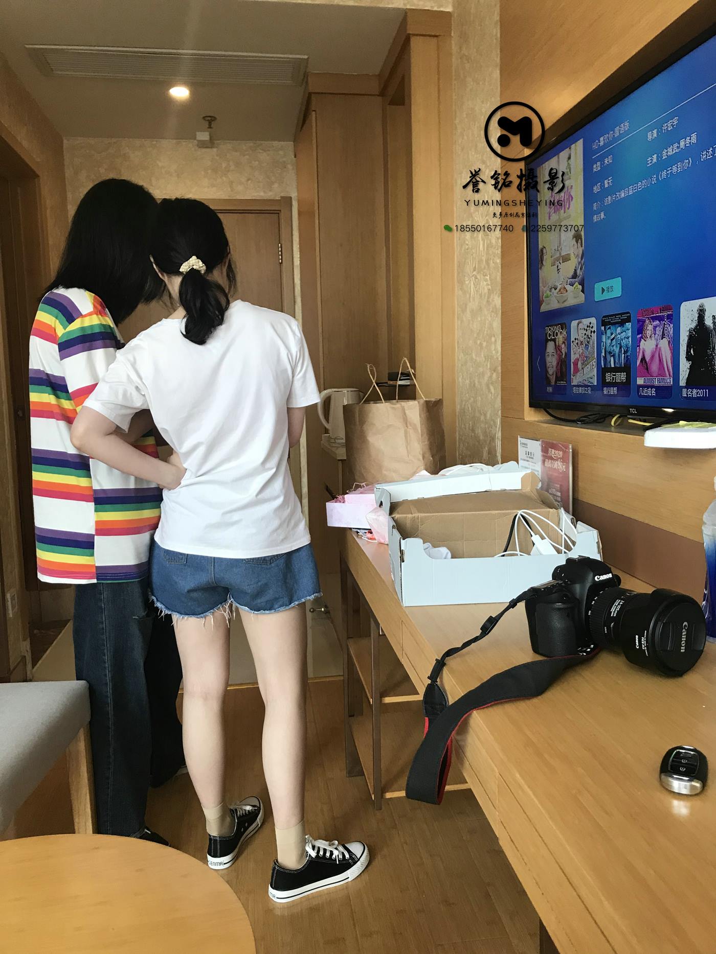 图片[26]-[誉铭传媒]袜足摄影 2020年《05月 幕后作品》[36P] – 速更版-美库