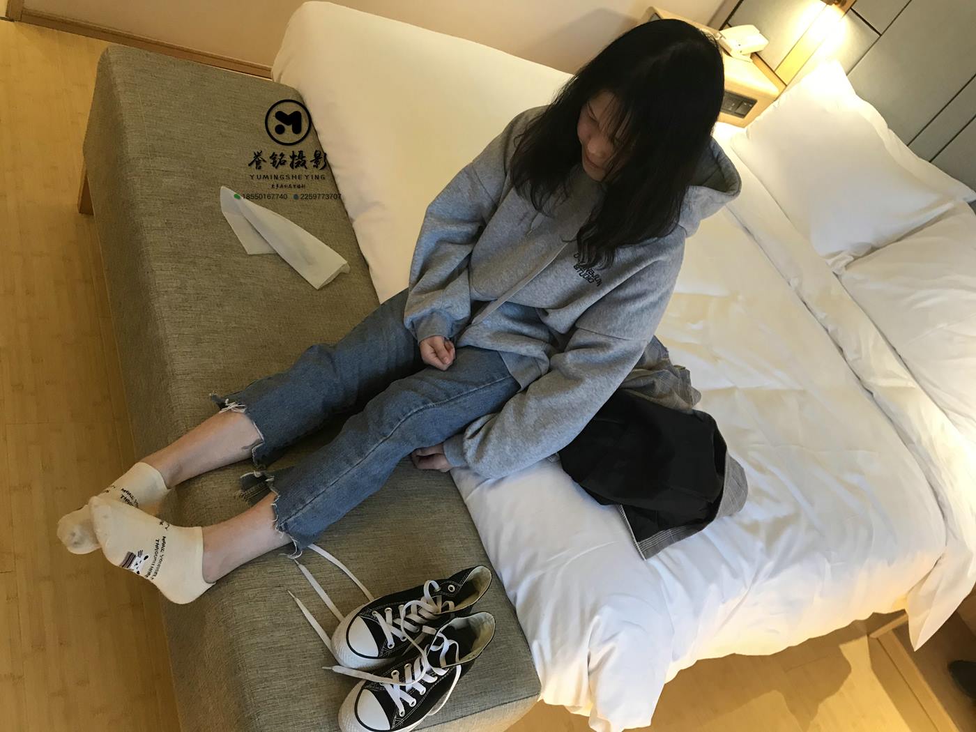 图片[36]-[誉铭传媒]袜足摄影 2020年《05月 幕后作品》[36P] – 速更版-美库