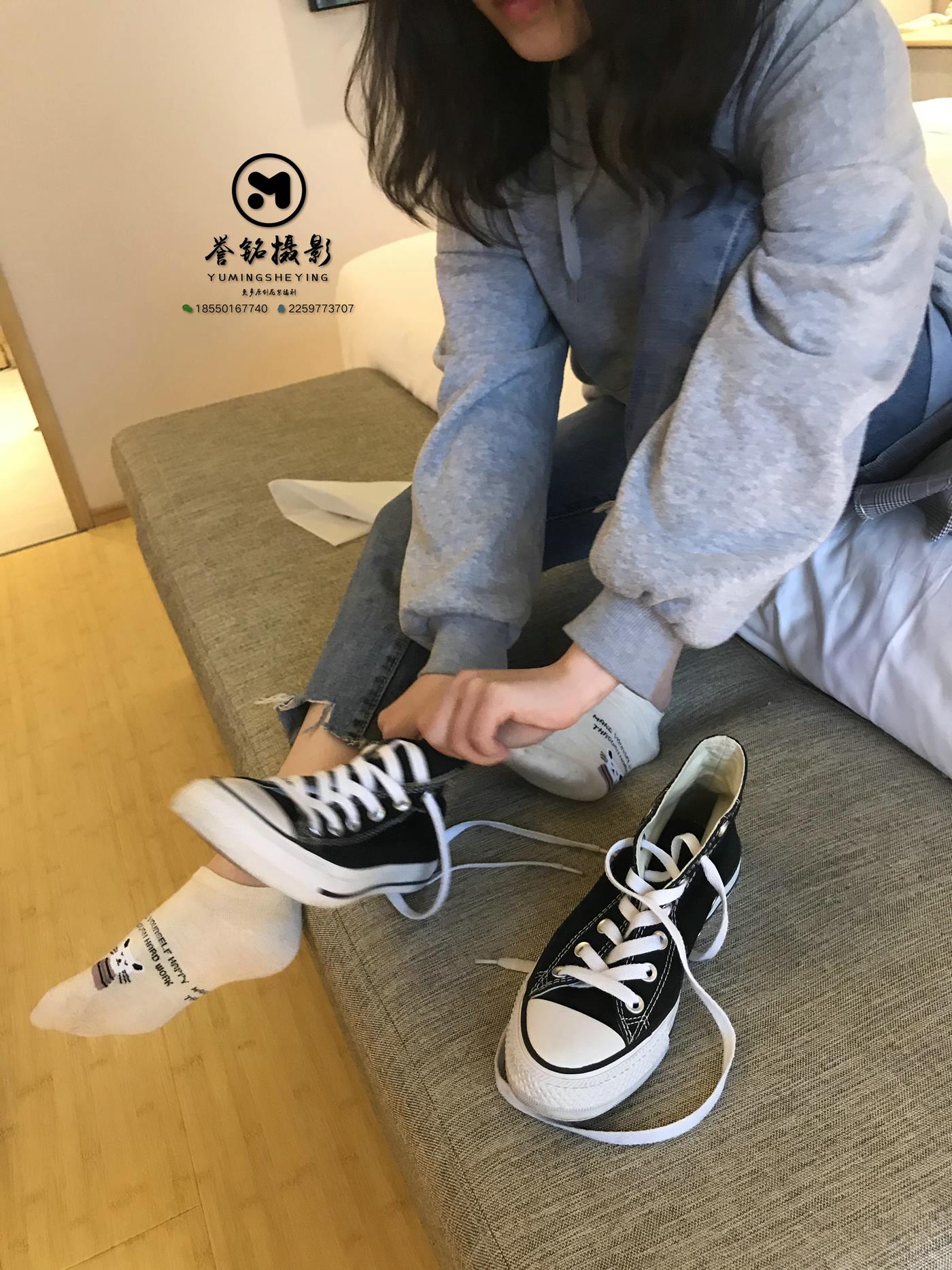 图片[37]-[誉铭传媒]袜足摄影 2020年《05月 幕后作品》[36P] – 速更版-美库