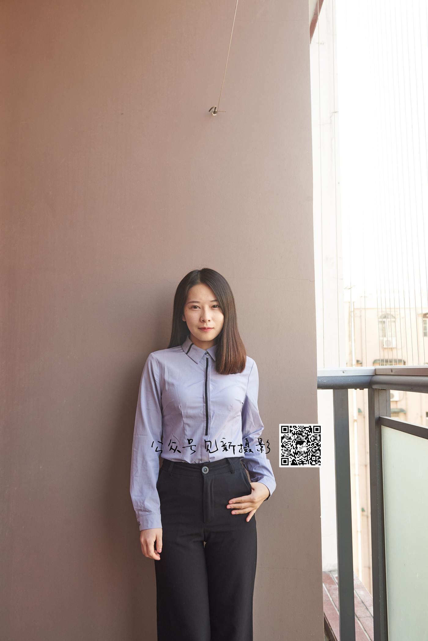 图片[16]-[见新摄影]NO.049 -小江-户外裤里丝高跟 [155P] – 速更版-美库