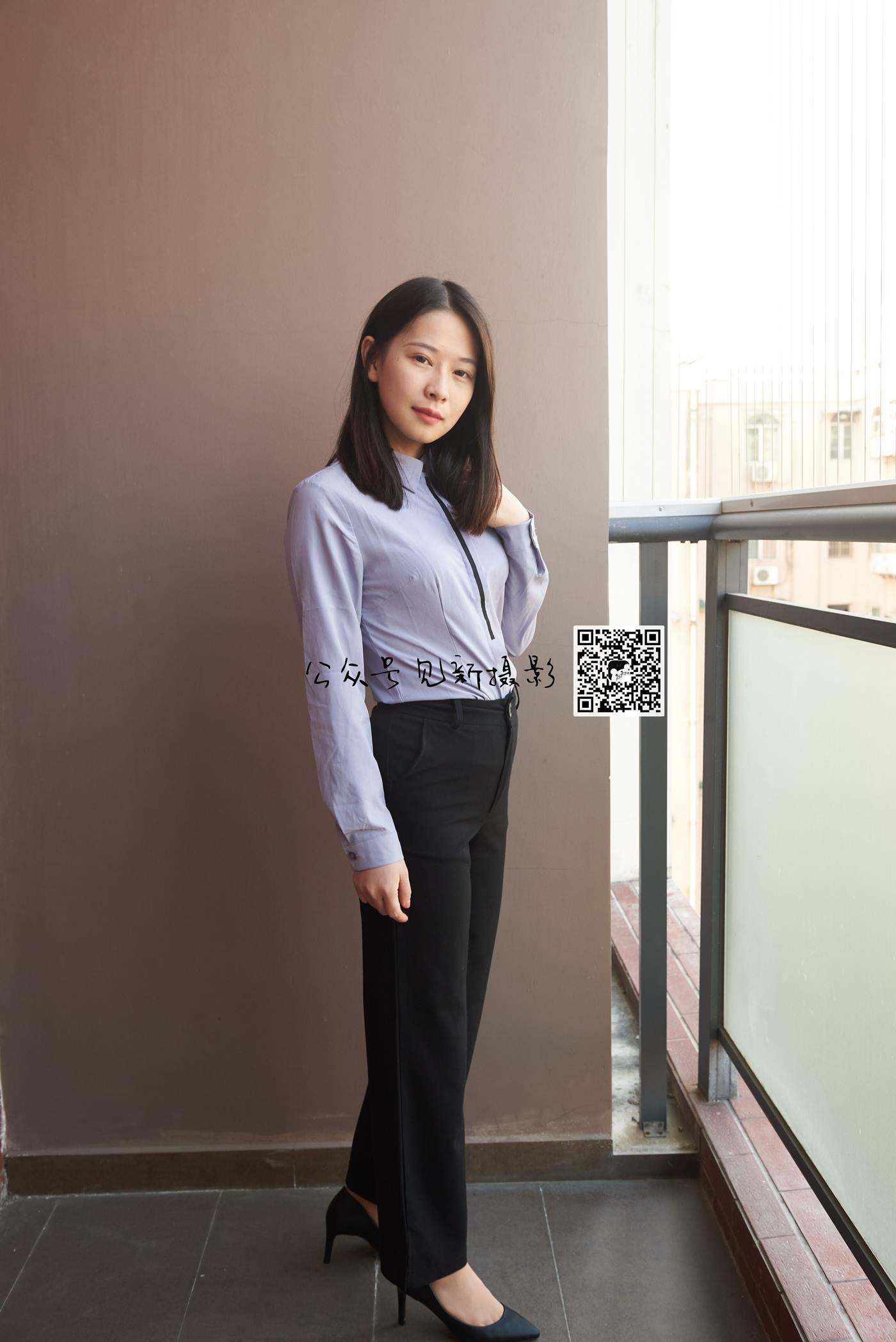 图片[20]-[见新摄影]NO.049 -小江-户外裤里丝高跟 [155P] – 速更版-美库