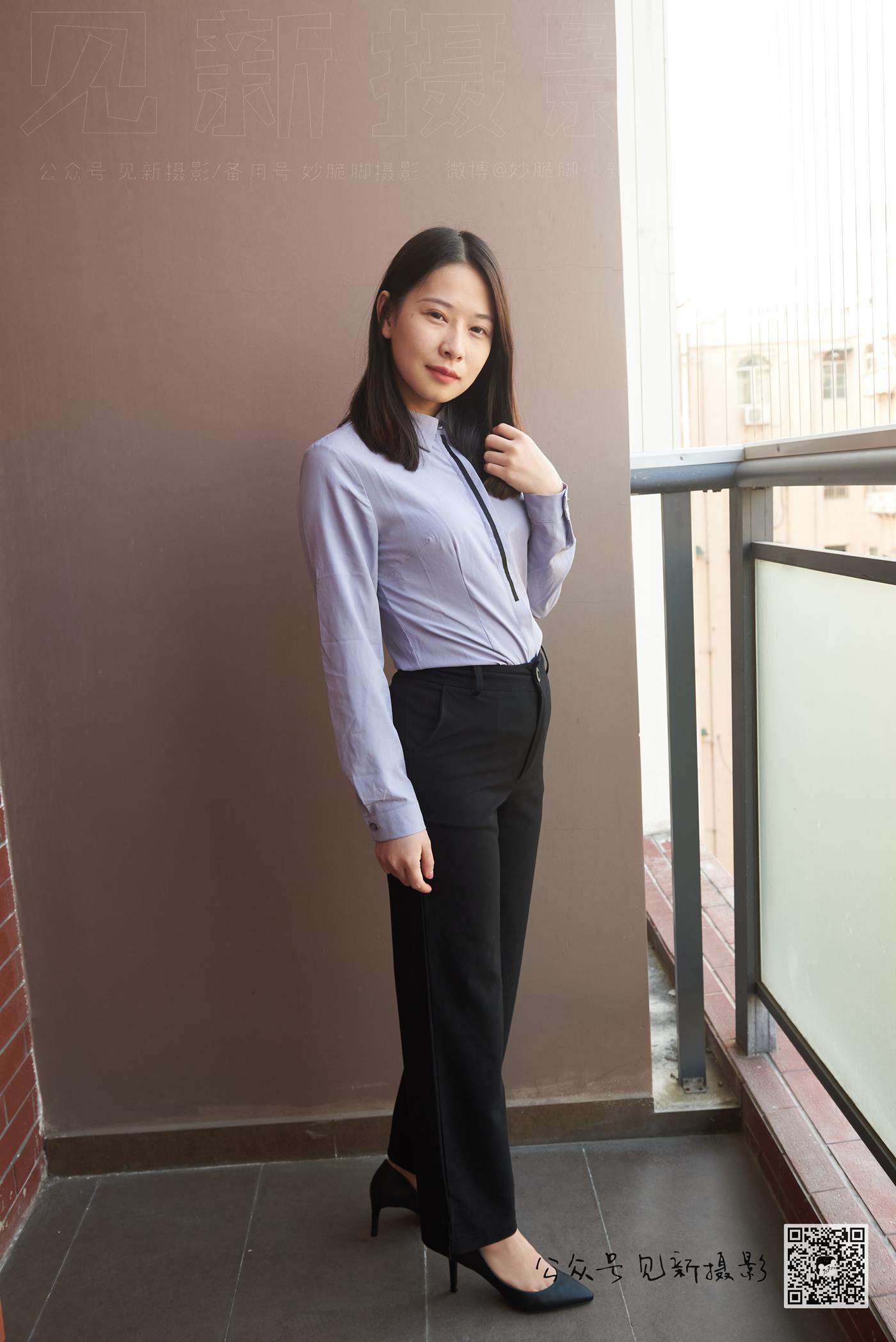 图片[21]-[见新摄影]NO.049 -小江-户外裤里丝高跟 [155P] – 速更版-美库