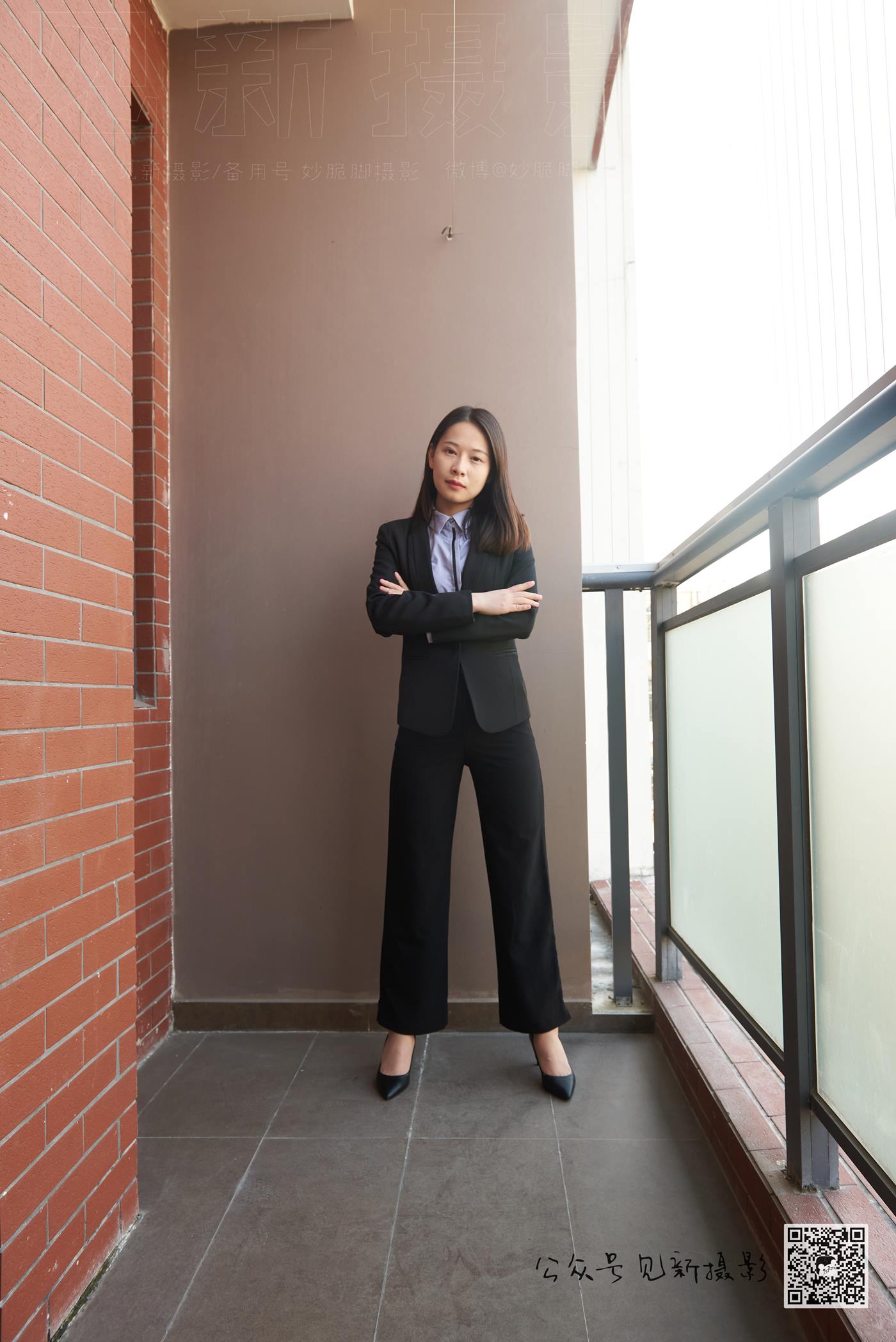 图片[29]-[见新摄影]NO.049 -小江-户外裤里丝高跟 [155P] – 速更版-美库