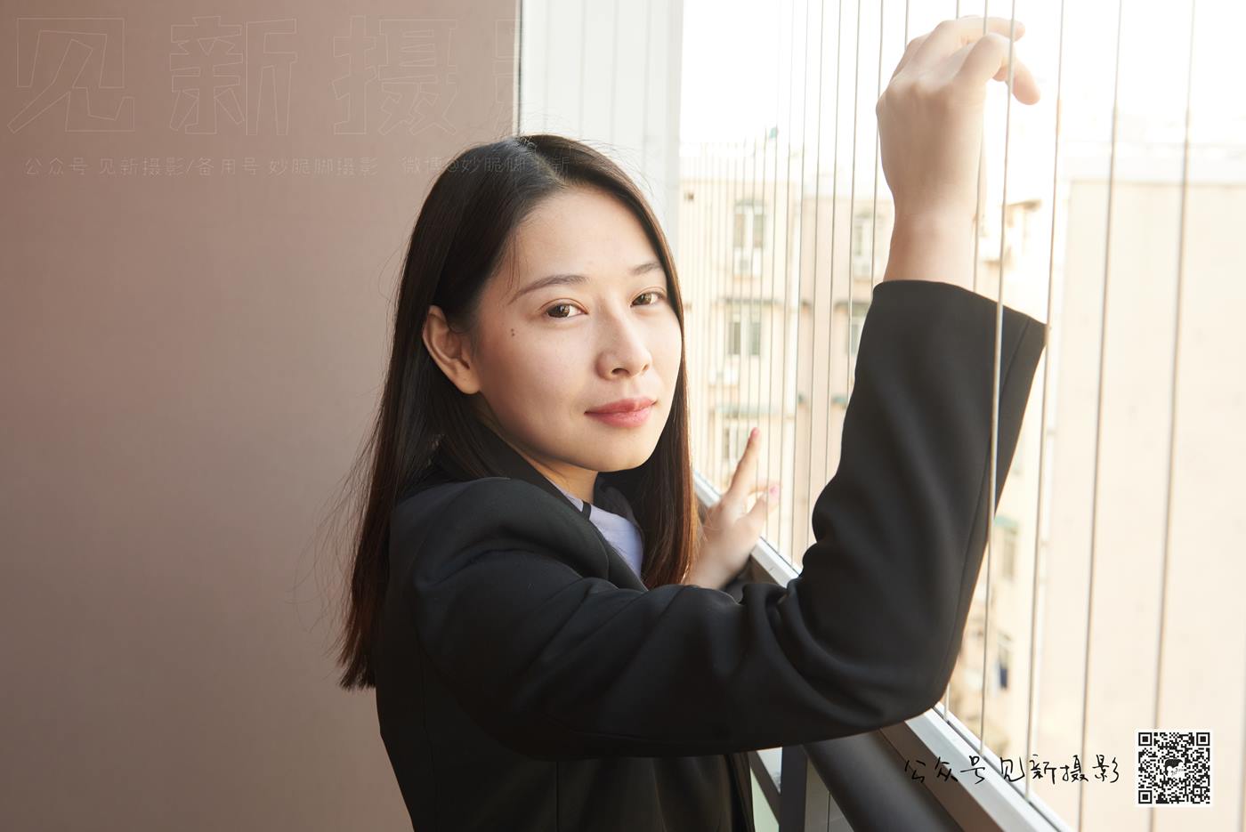 图片[32]-[见新摄影]NO.049 -小江-户外裤里丝高跟 [155P] – 速更版-美库