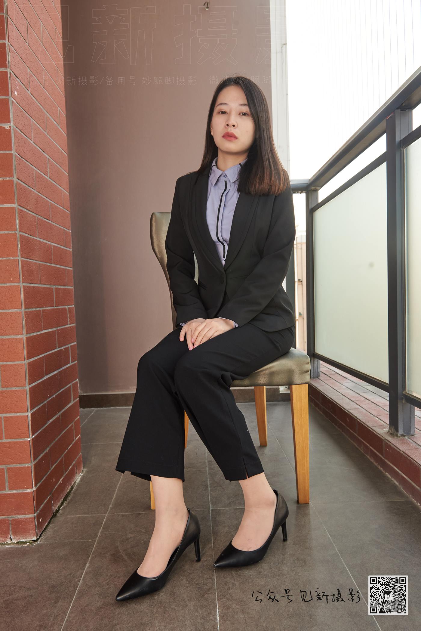 图片[36]-[见新摄影]NO.049 -小江-户外裤里丝高跟 [155P] – 速更版-美库