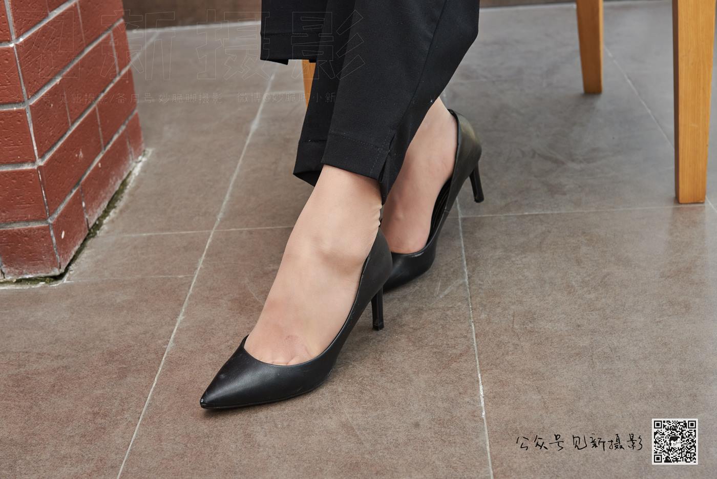 图片[38]-[见新摄影]NO.049 -小江-户外裤里丝高跟 [155P] – 速更版-美库