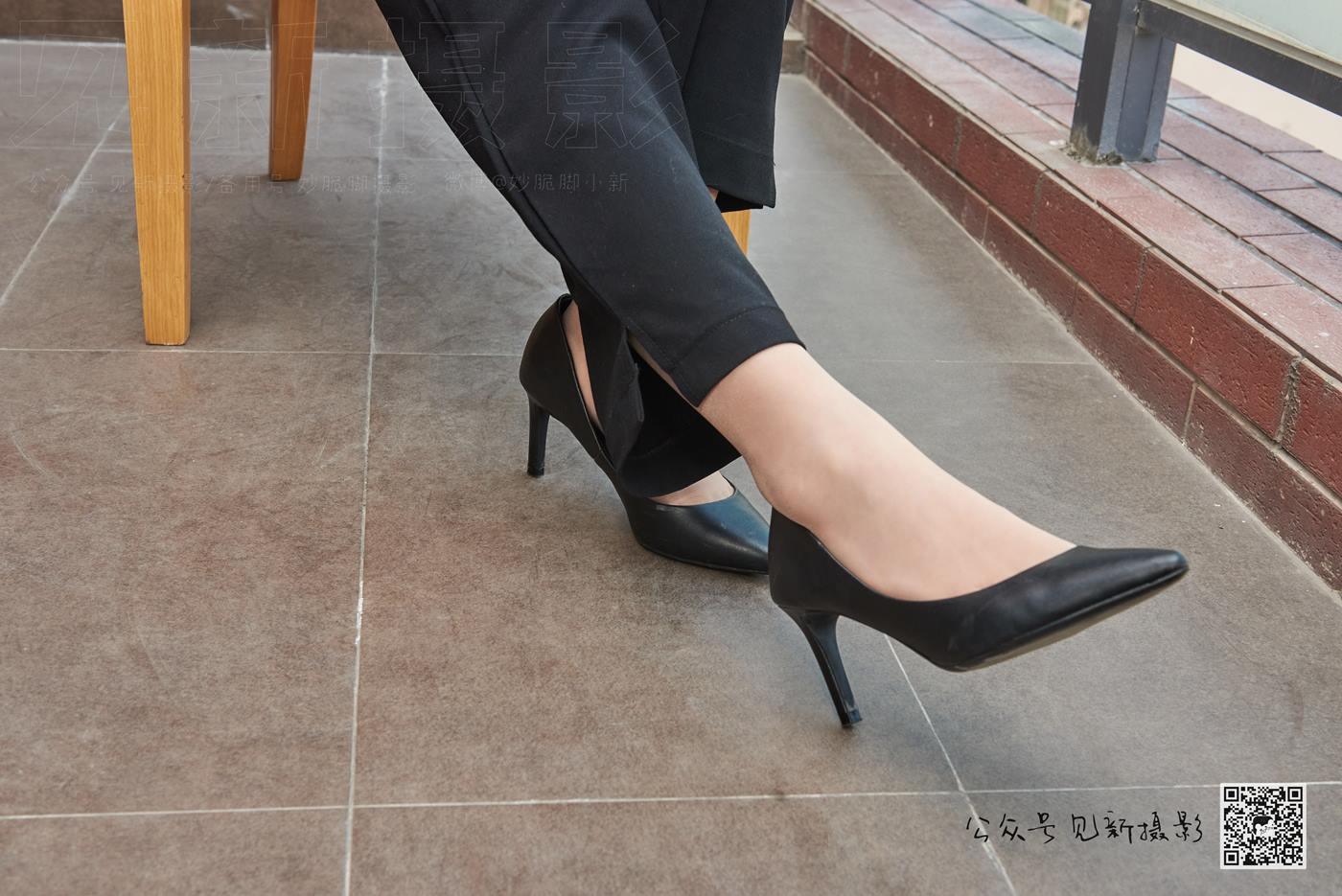 图片[41]-[见新摄影]NO.049 -小江-户外裤里丝高跟 [155P] – 速更版-美库