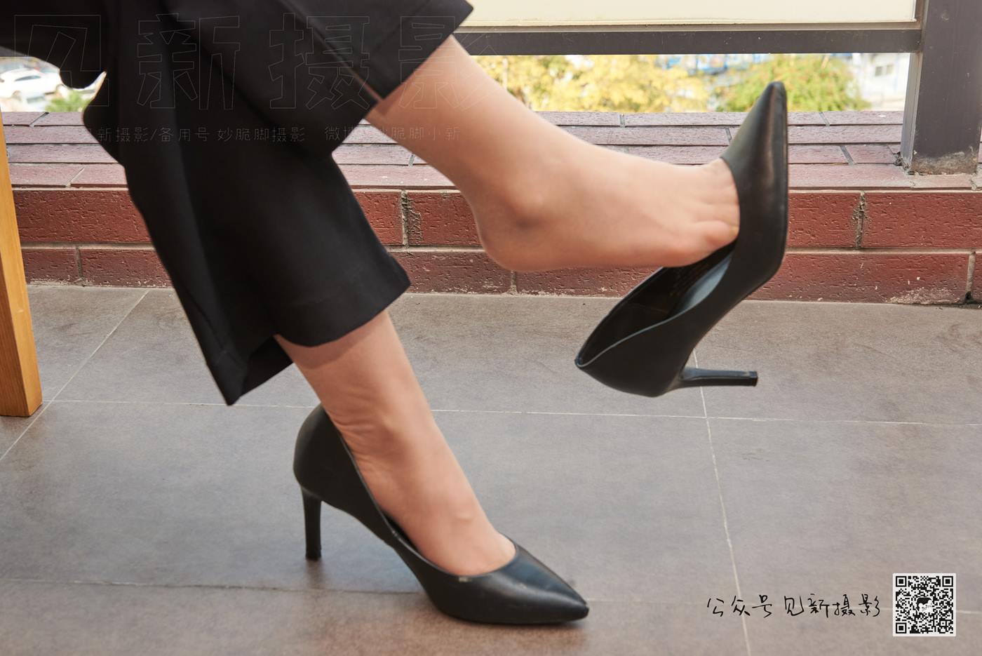 图片[47]-[见新摄影]NO.049 -小江-户外裤里丝高跟 [155P] – 速更版-美库