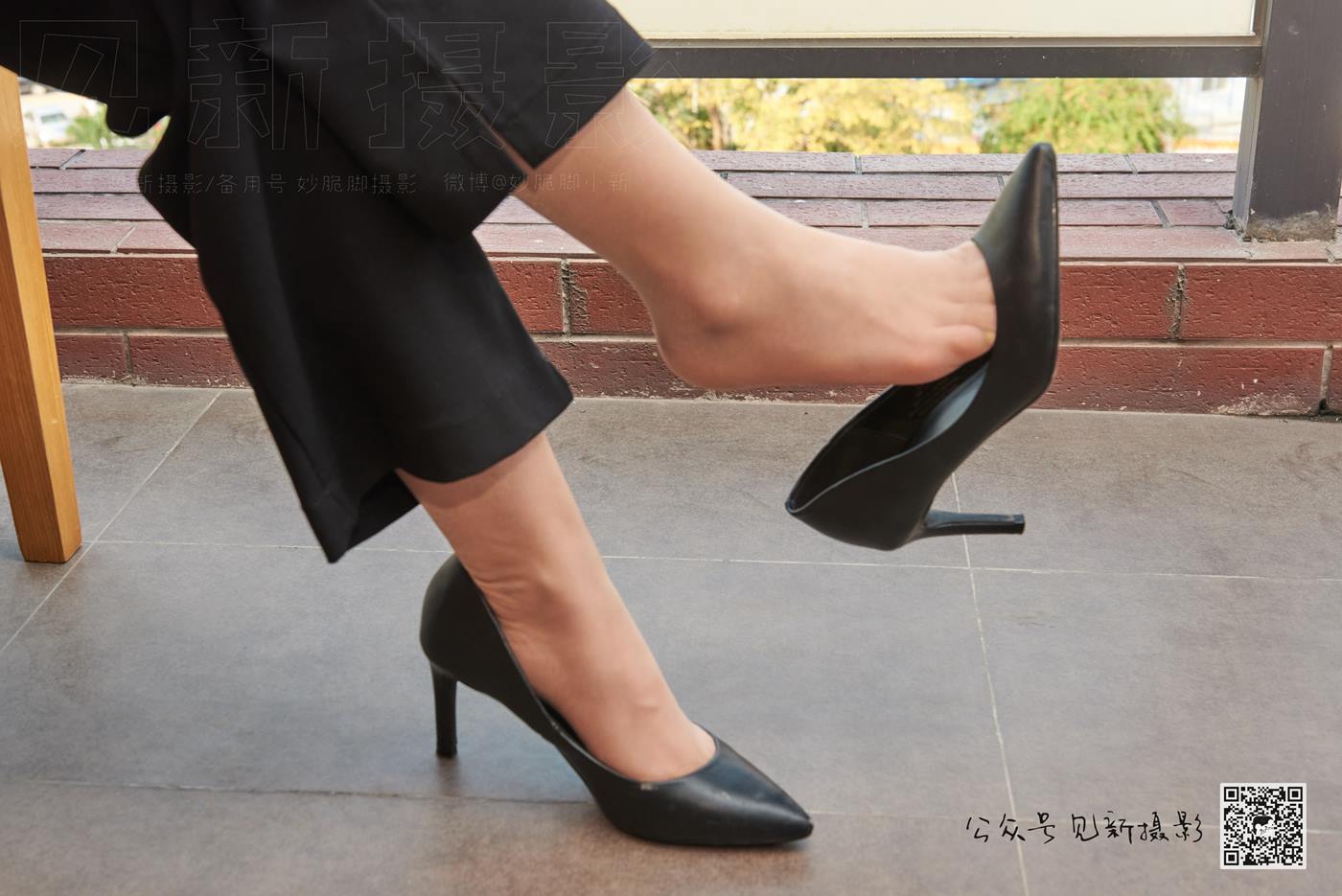 图片[48]-[见新摄影]NO.049 -小江-户外裤里丝高跟 [155P] – 速更版-美库